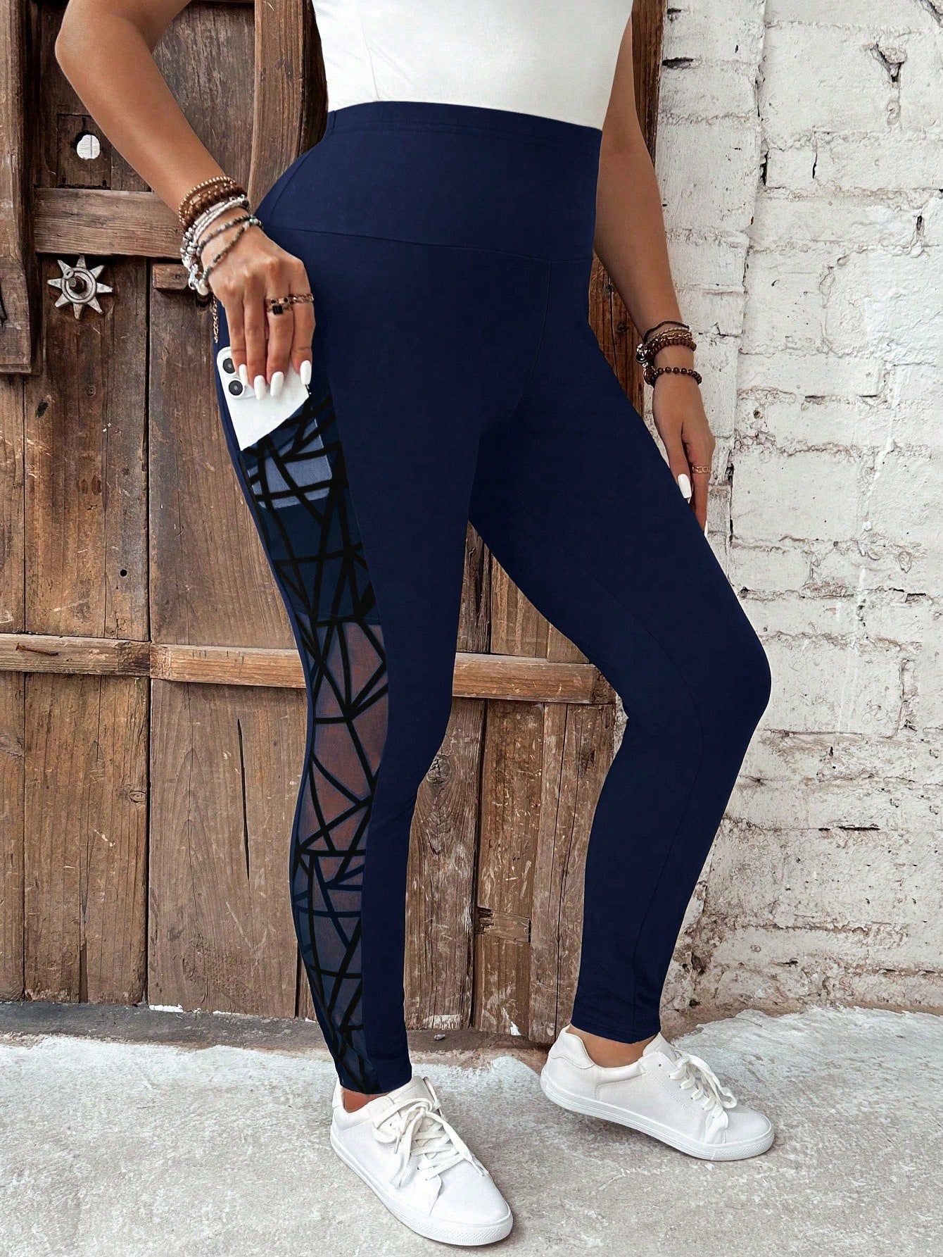 Plus Size Leggings