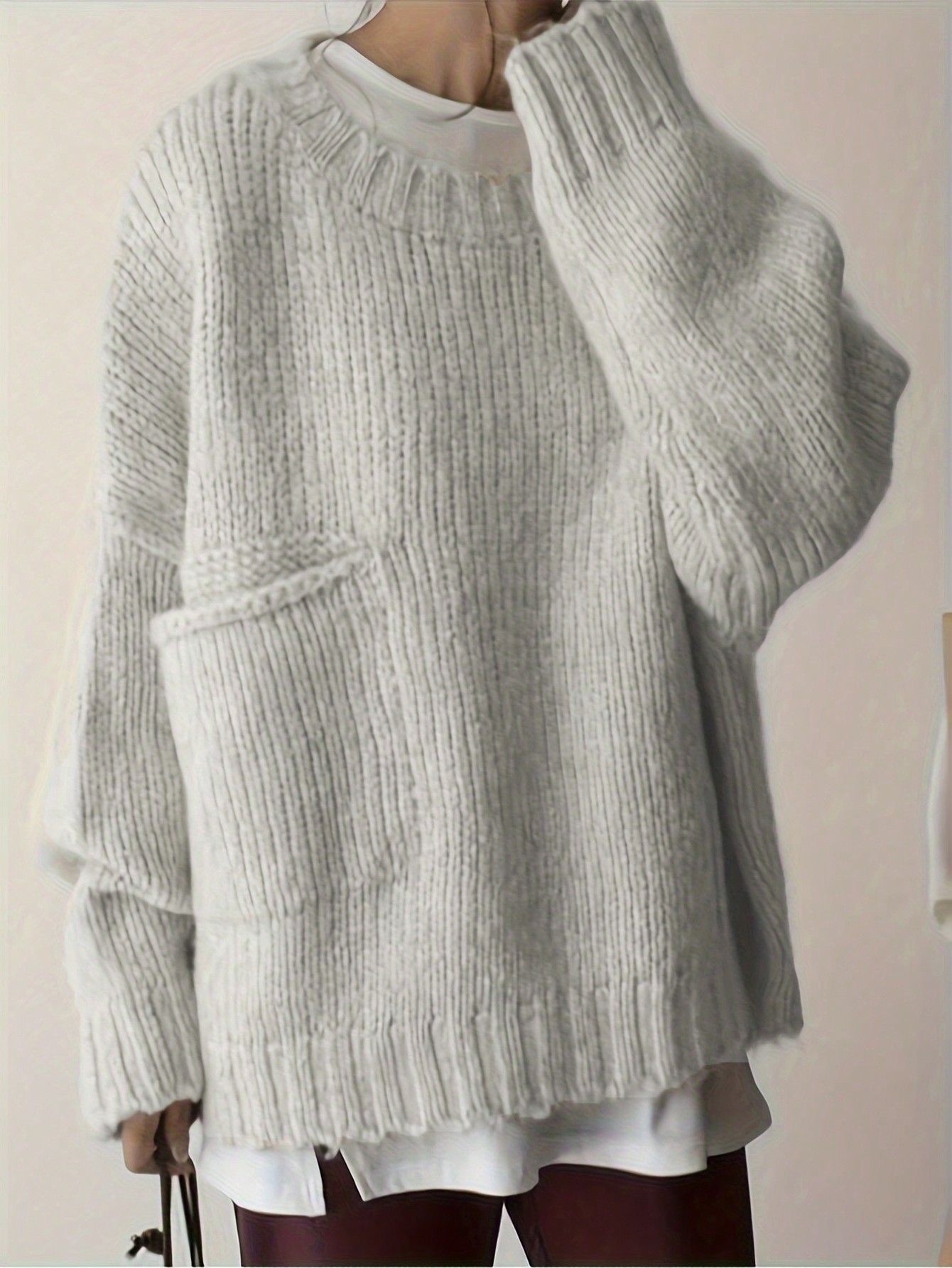 Plus Size Knitwear