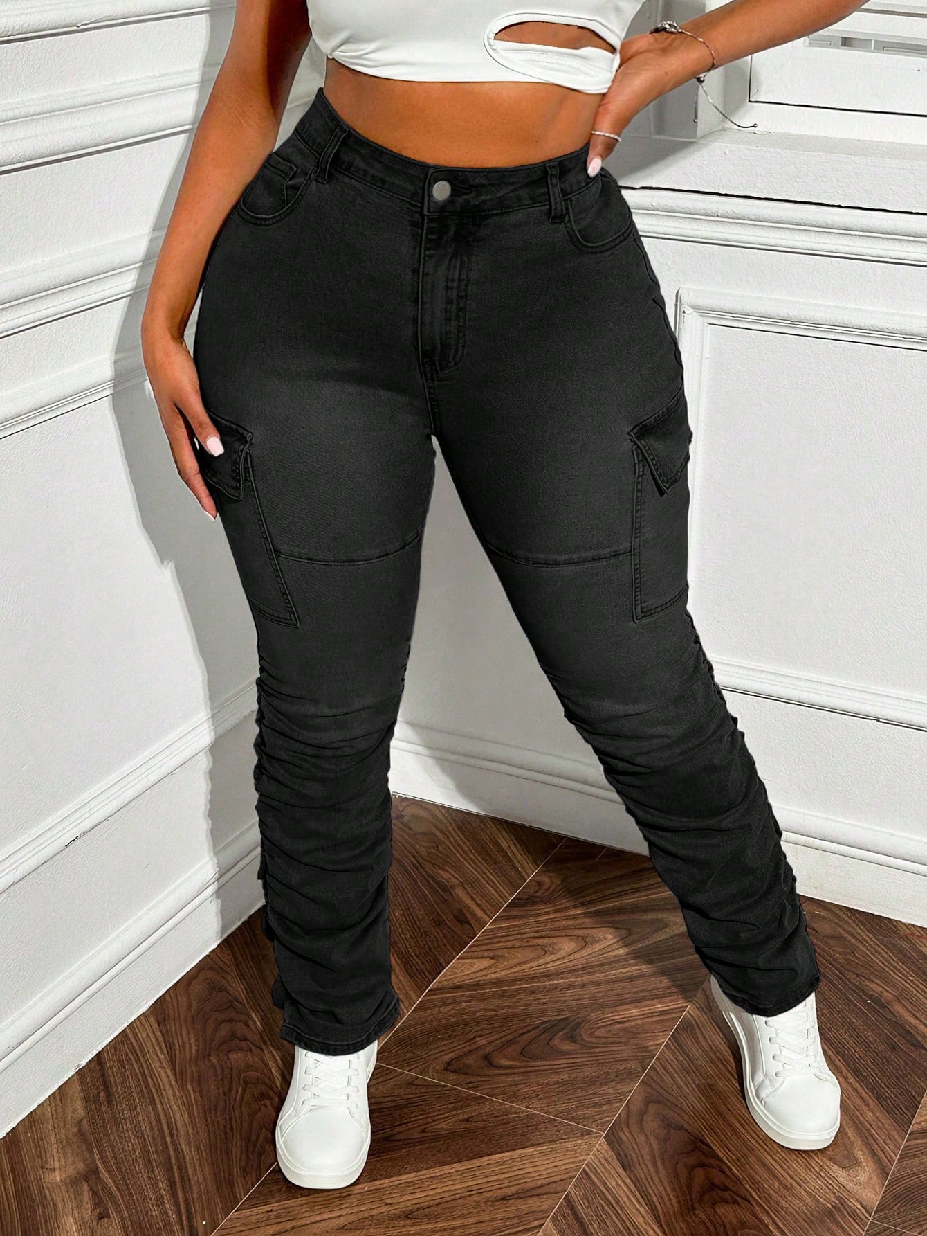 Plus Size Jeans