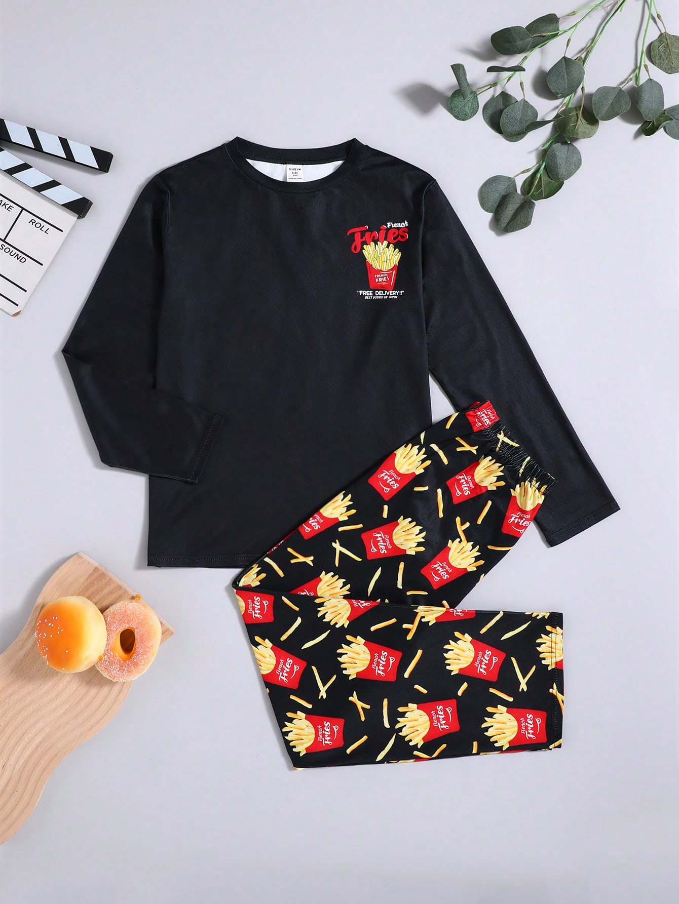 Tween Boys Pajamas