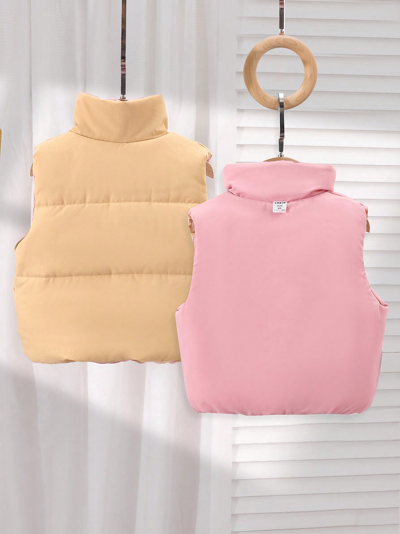 Young Girls Winter Coats