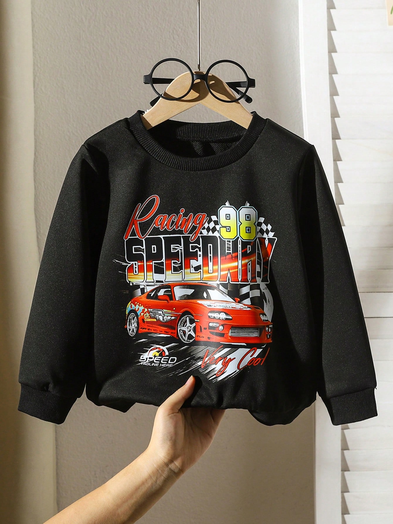 Young Boys Sweatshirts