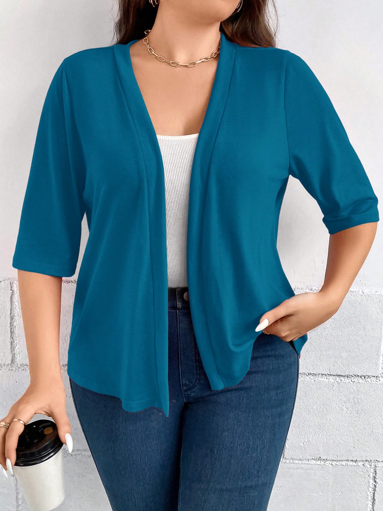 Plus Size Outerwear