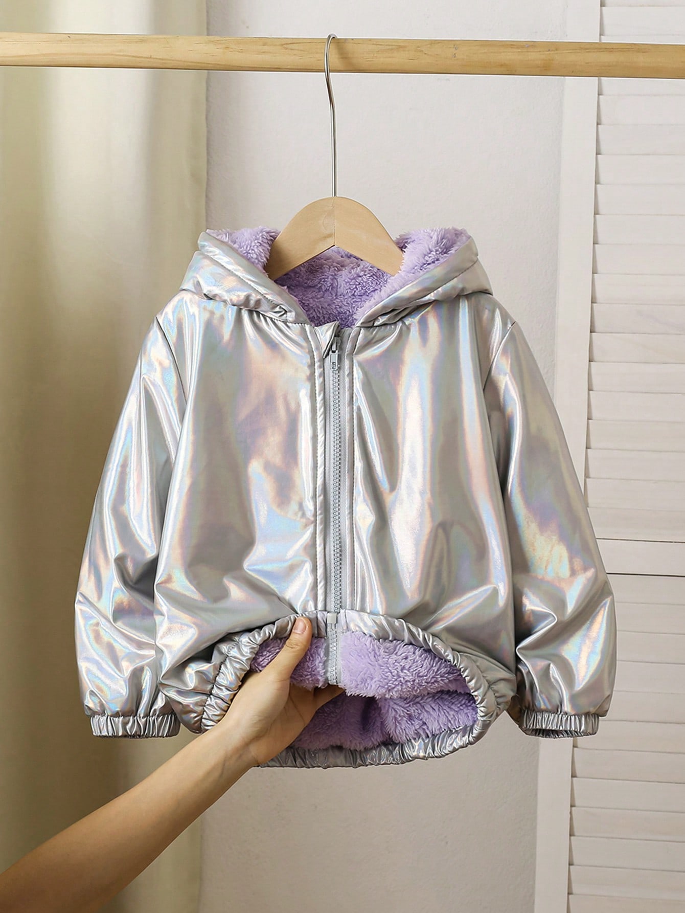 Young Girls Jackets