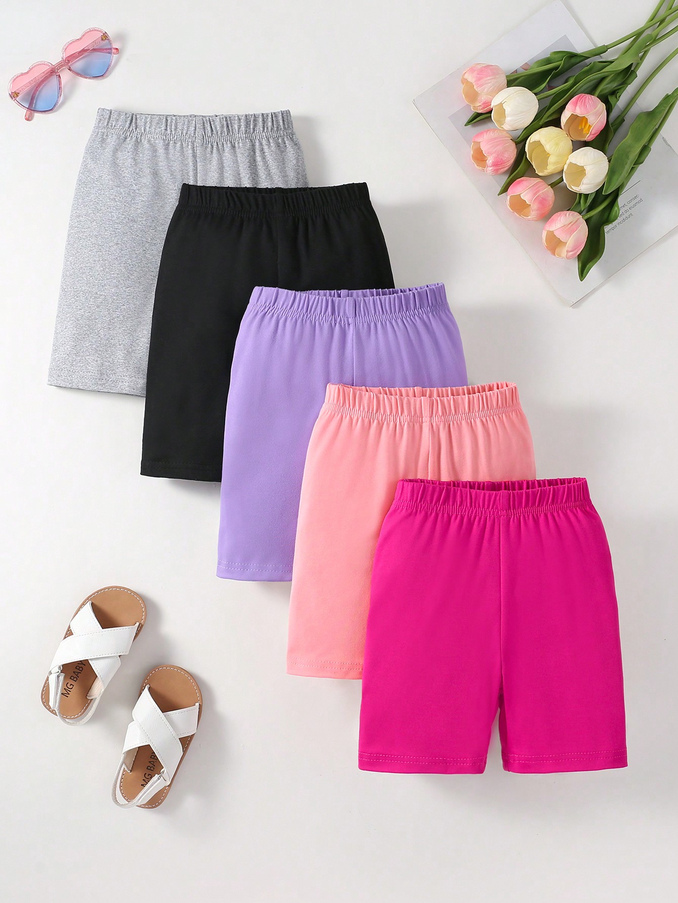 Tween Girls Shorts