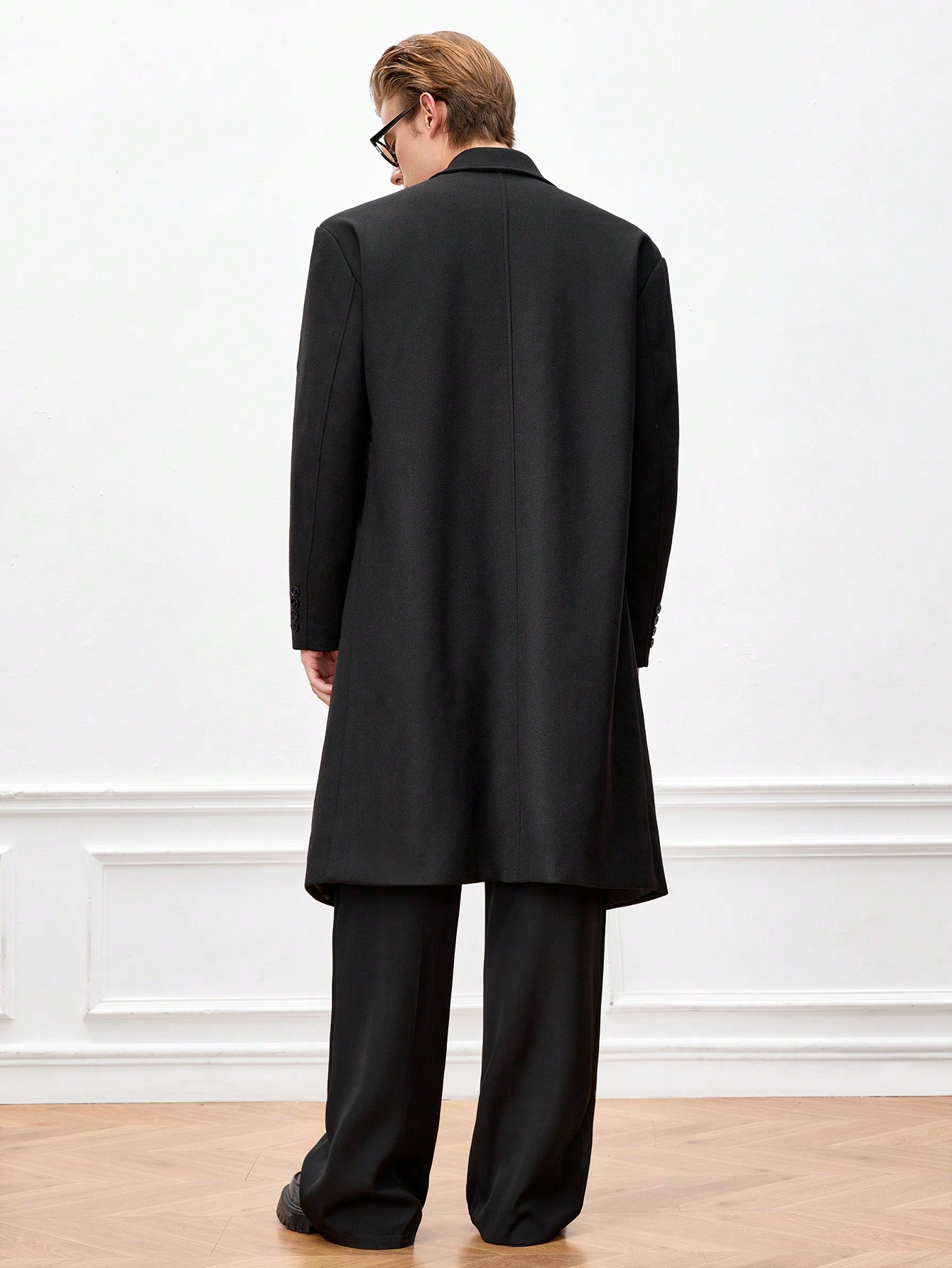 Men Overcoats