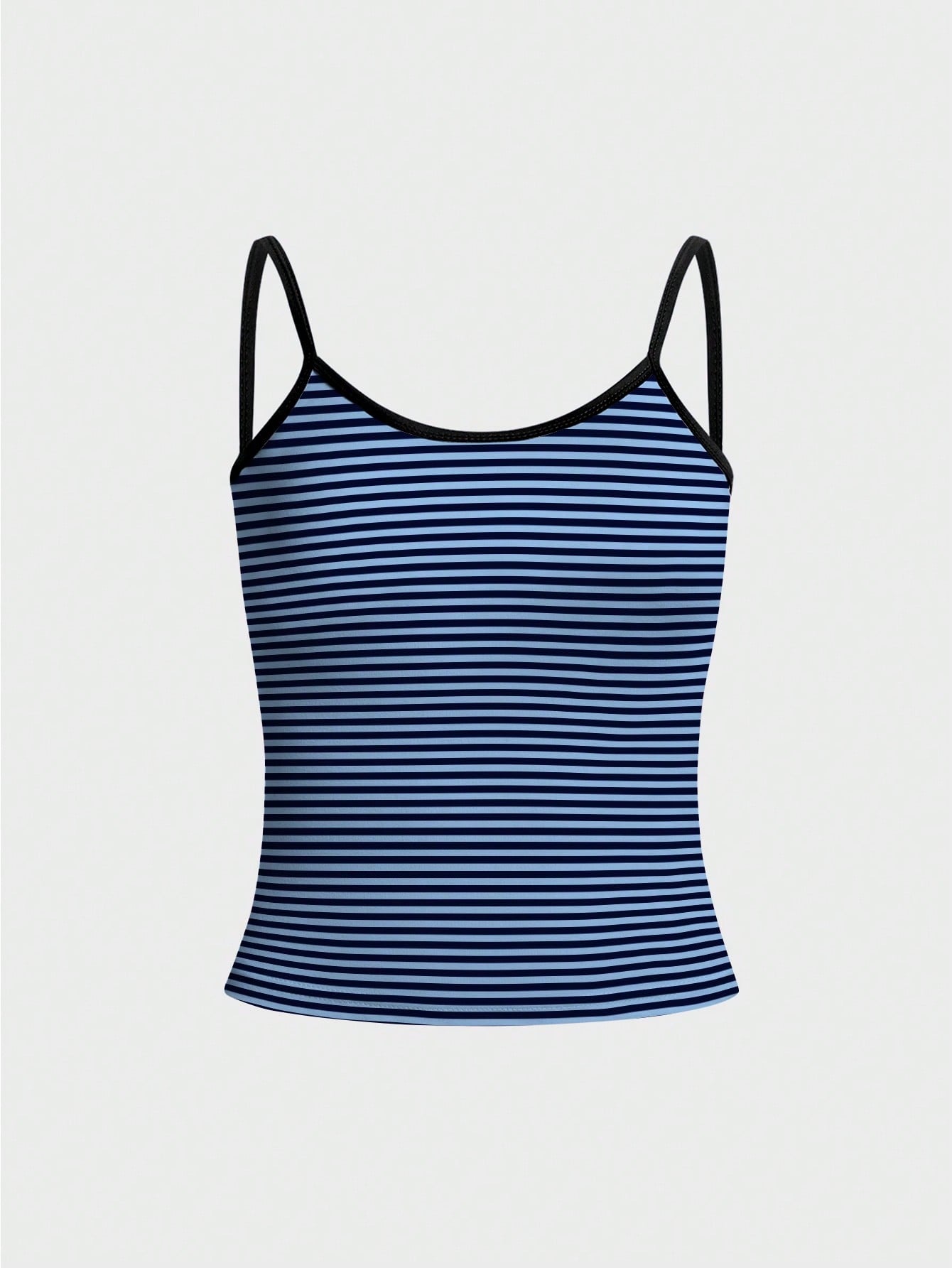 In Blue Women Tank Tops & Camis