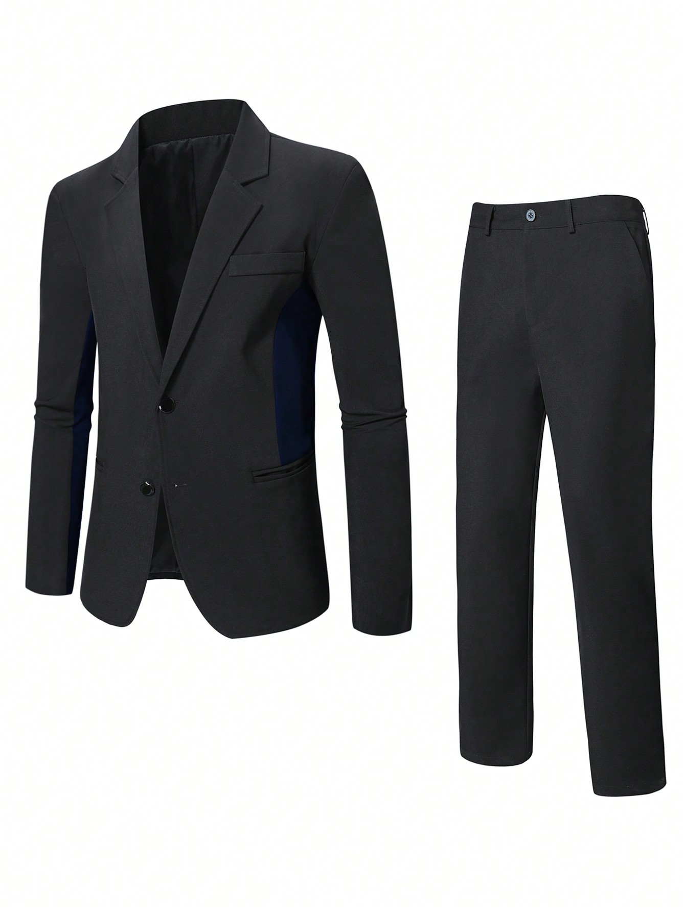 Men Plus Size Suits