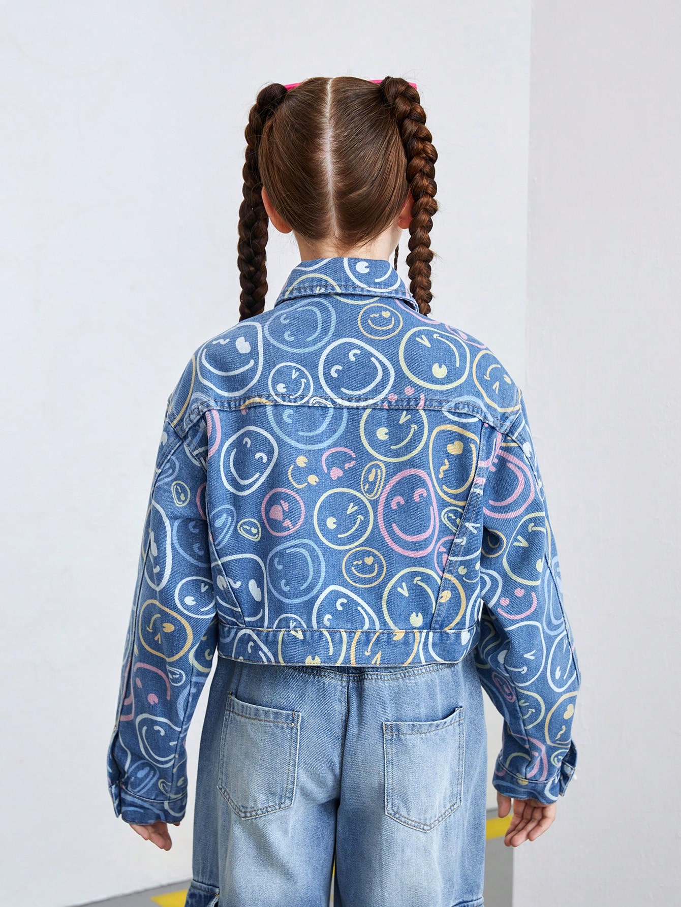 Tween Girls Denim Jackets & Coats