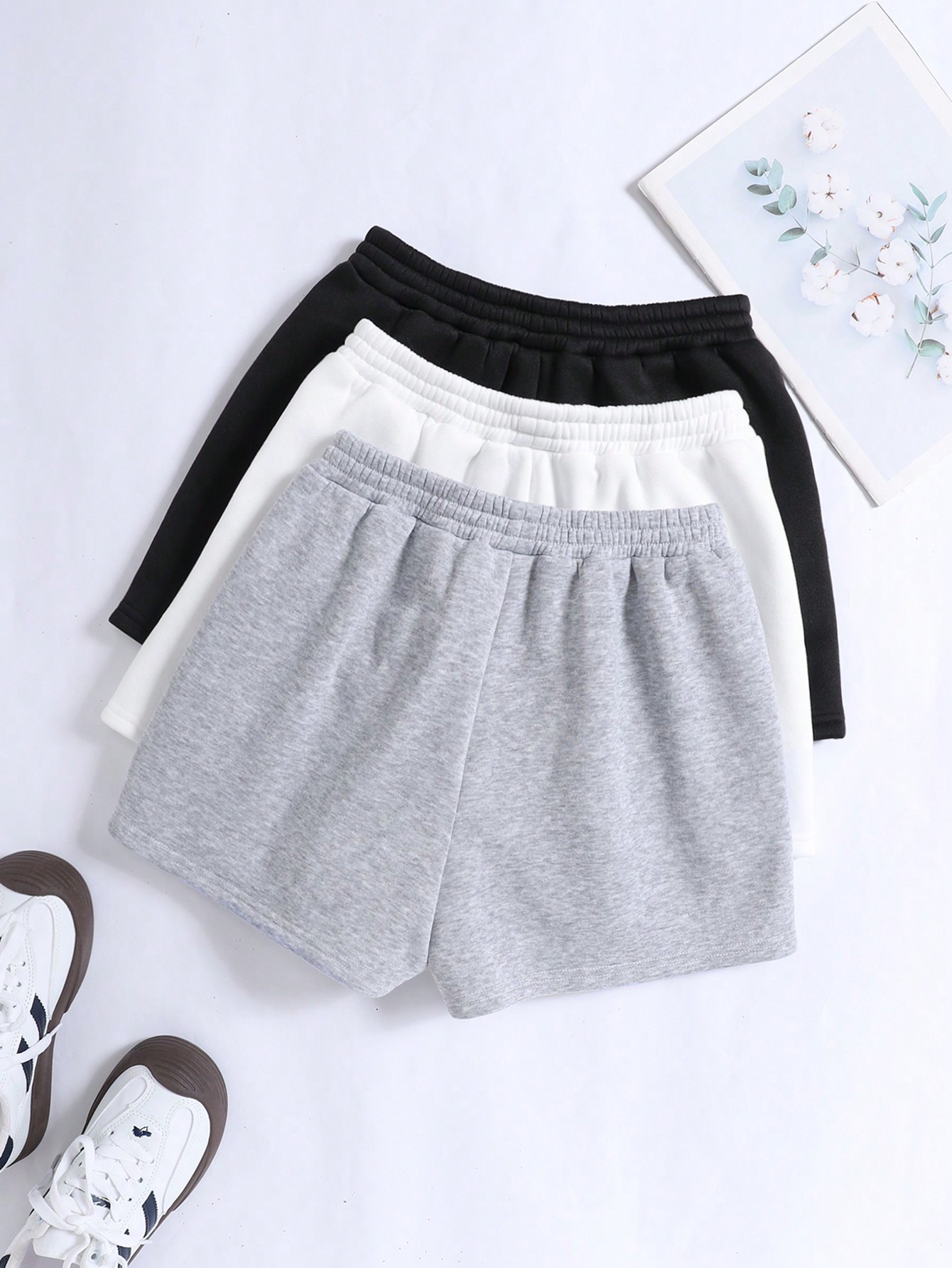 Tween Girls Shorts