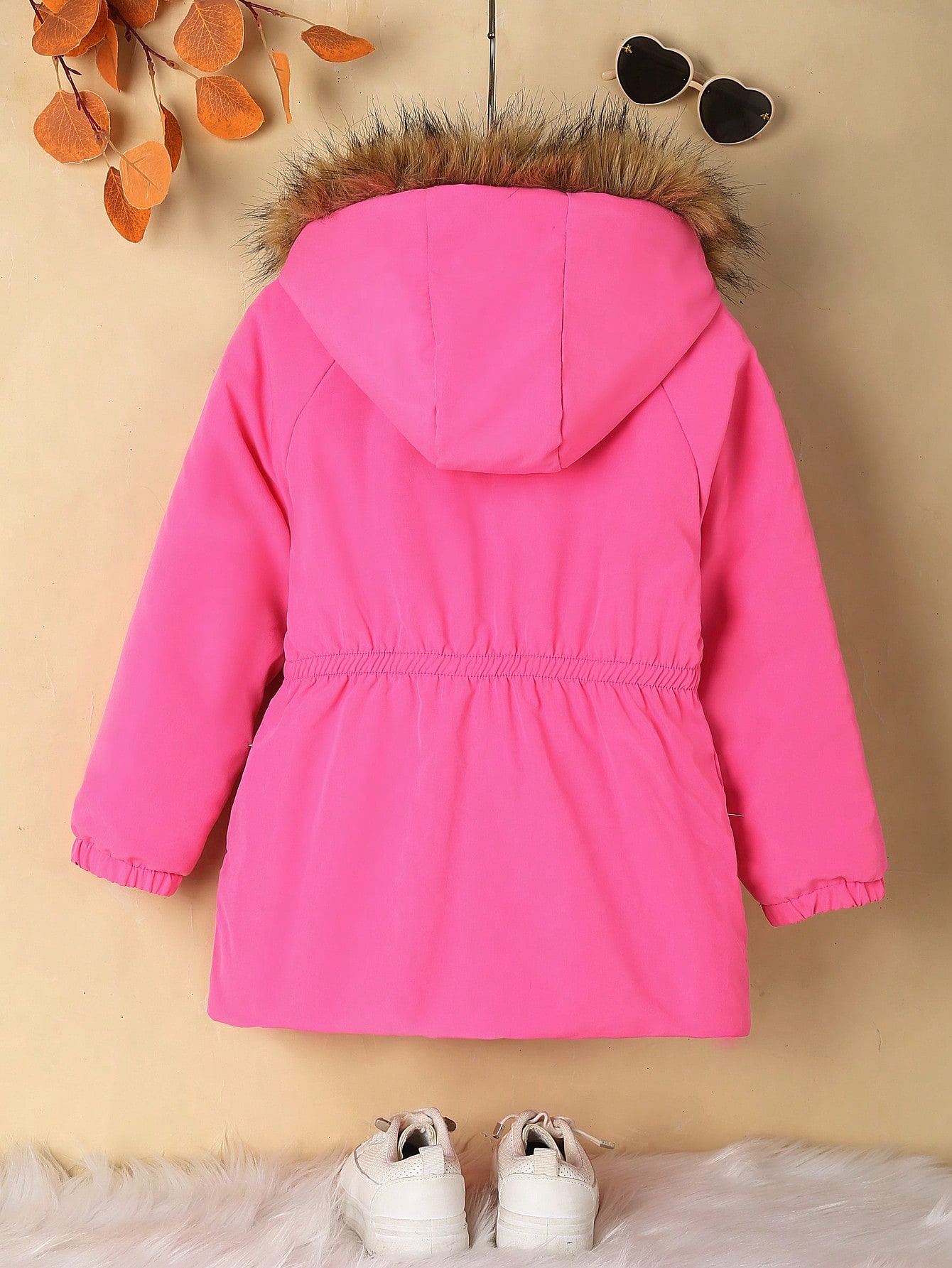 Young Girls Winter Coats