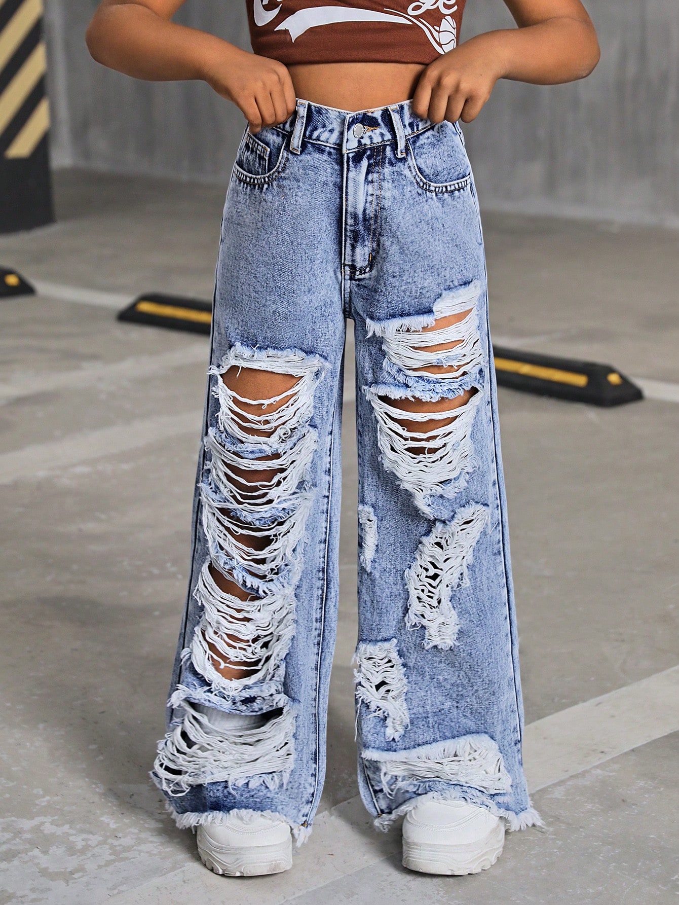 Tween Girls Jeans