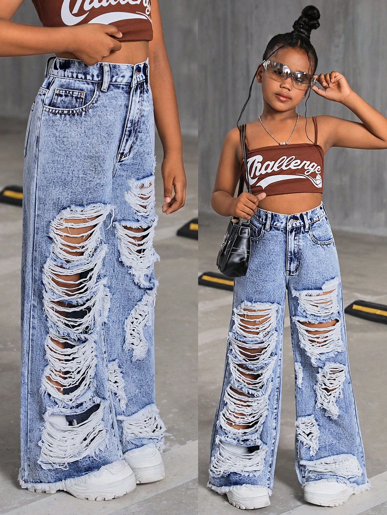 Tween Girls Jeans