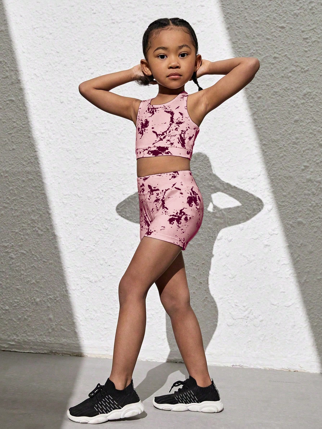 Young Girls Activewear