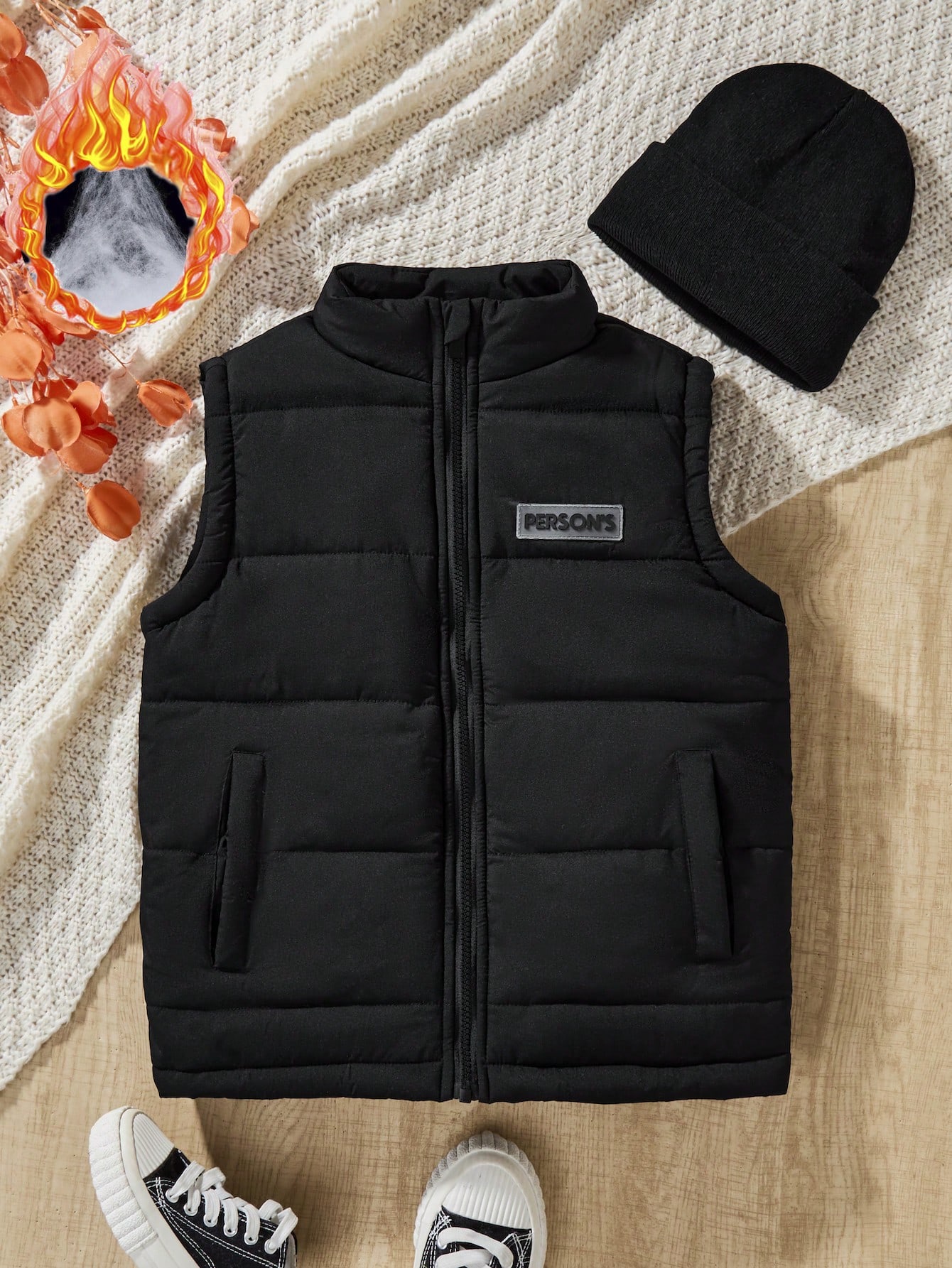 Tween Boys Winter Coats