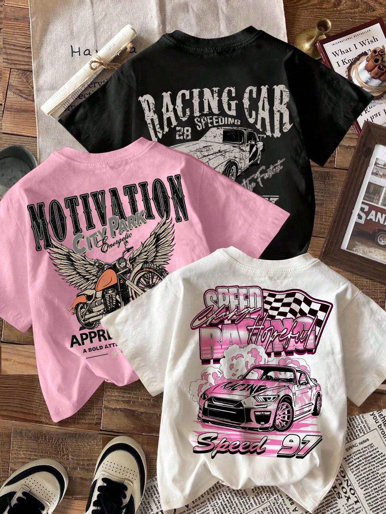 Women T-Shirts