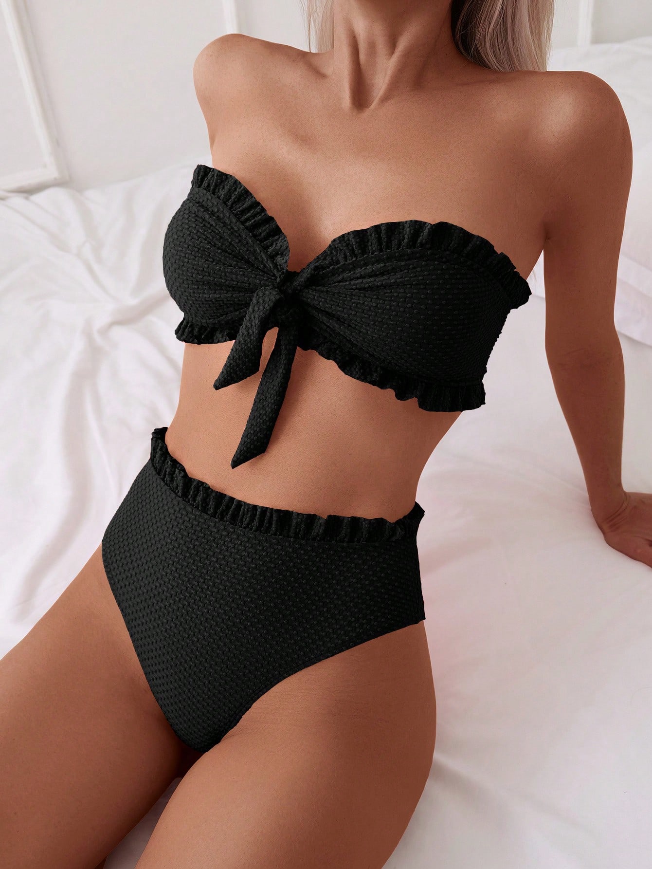 In Cute Women Bikini Sets