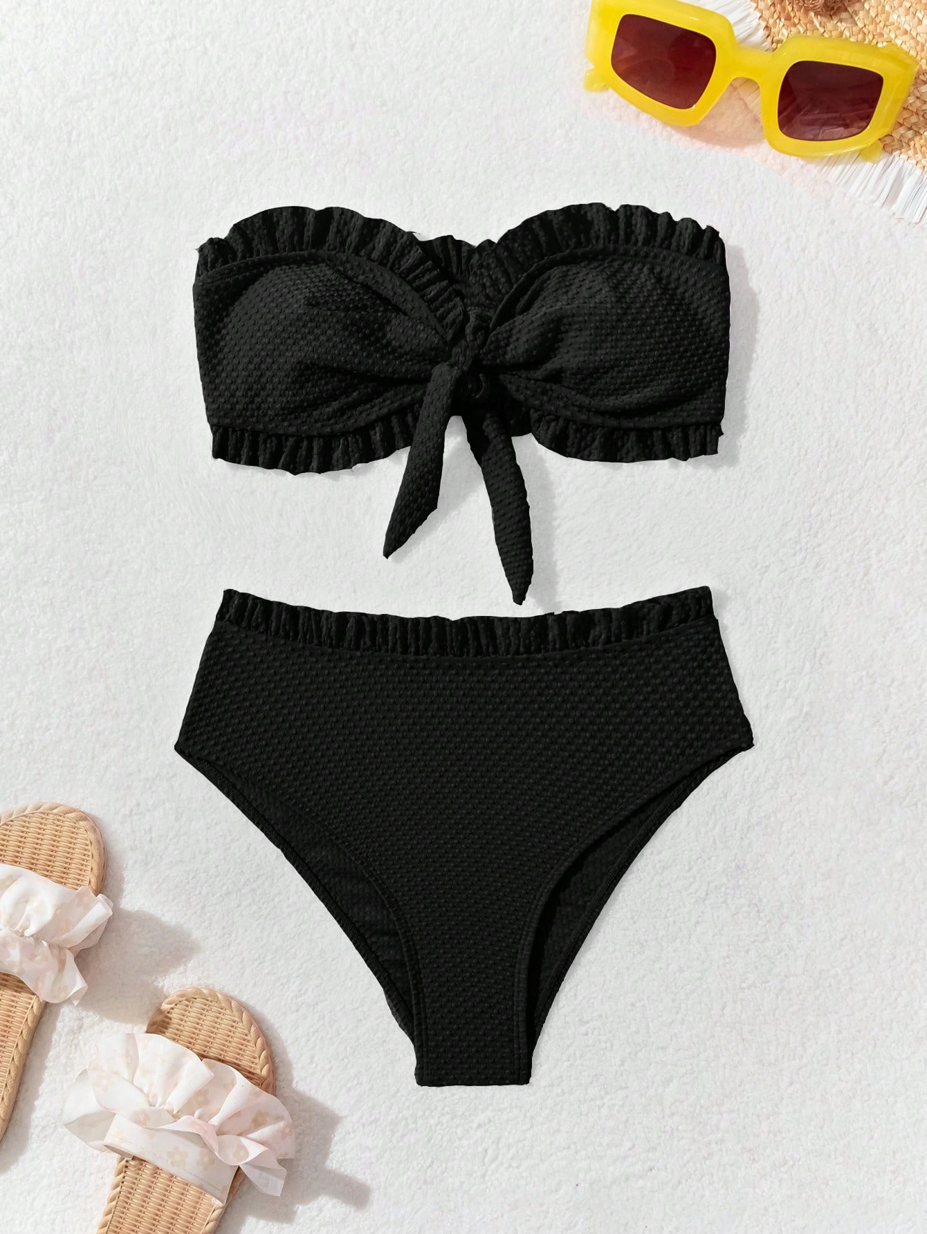 In Cute Women Bikini Sets