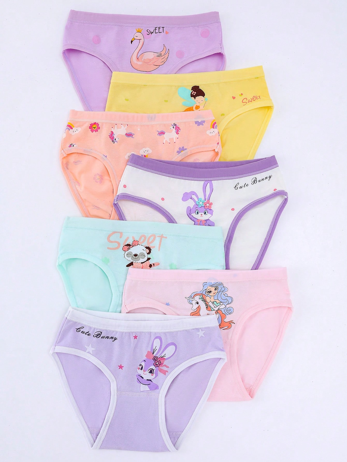 Young Girls Underwear