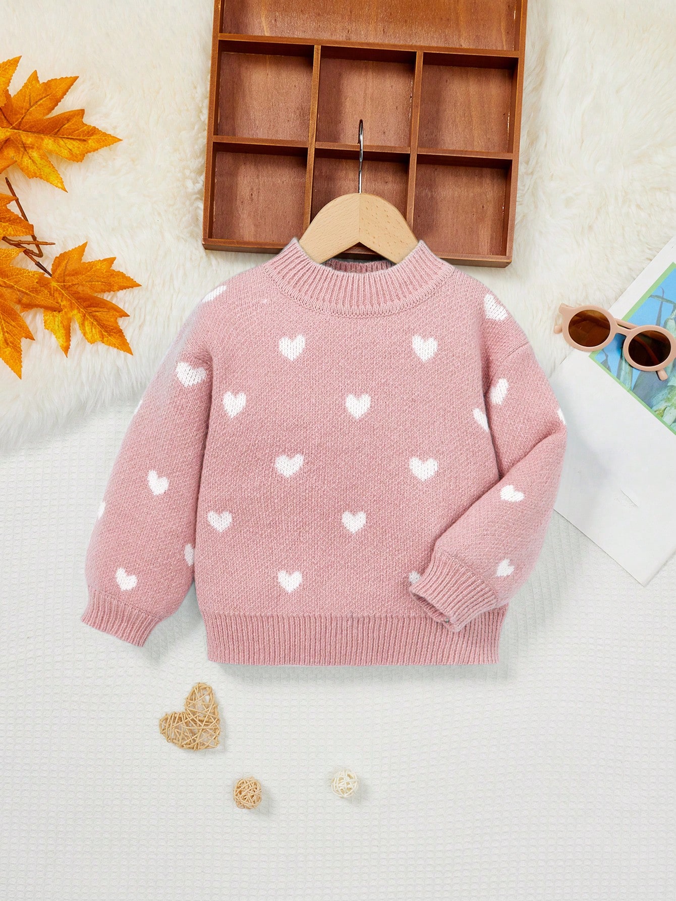 Young Girls Sweaters