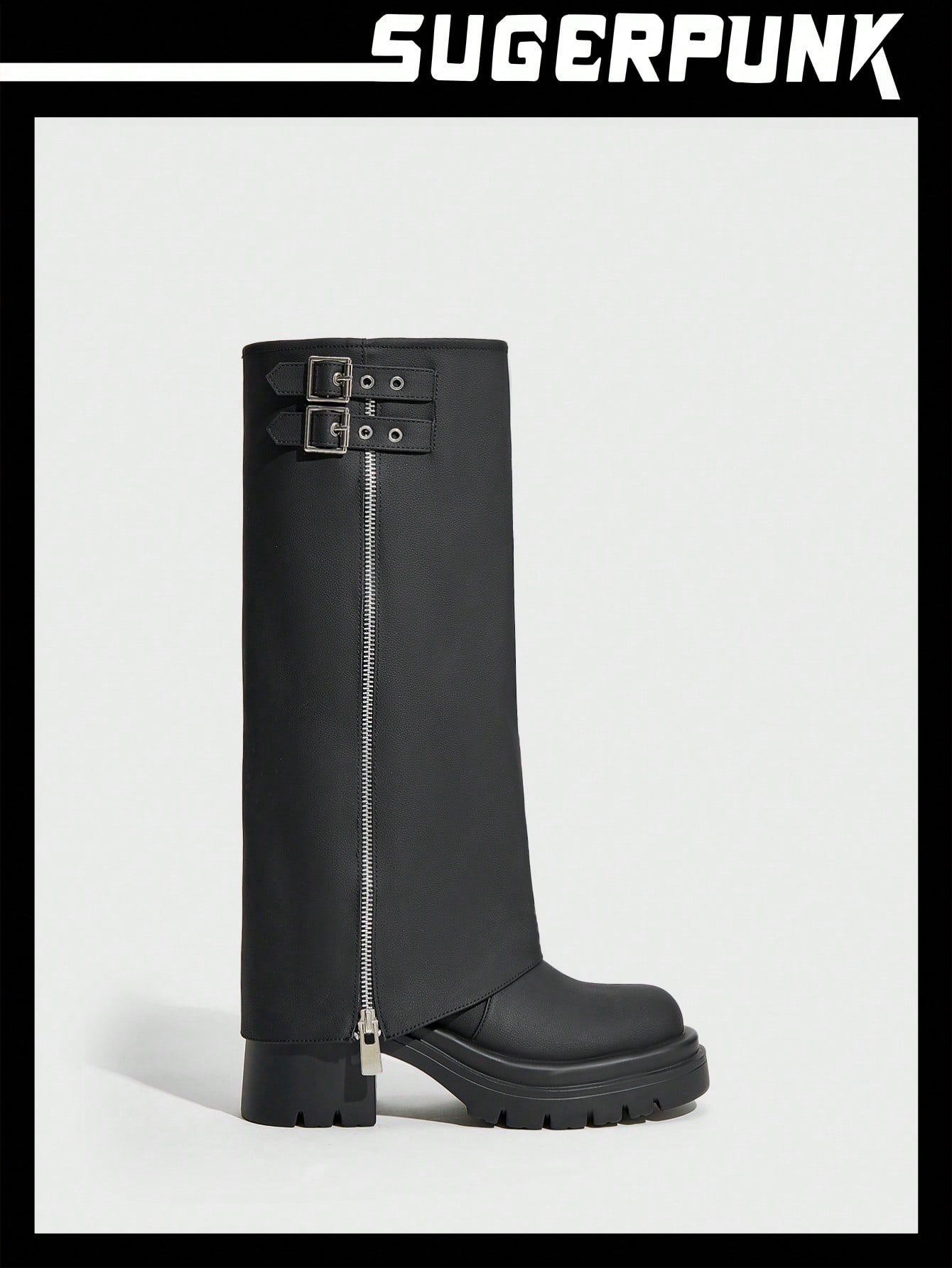 Women Mid-Calf Boots