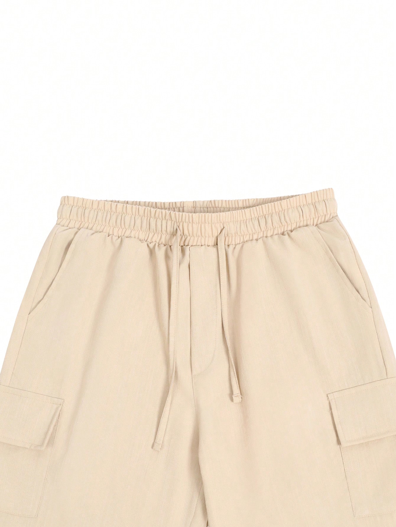 Men Linen Shorts