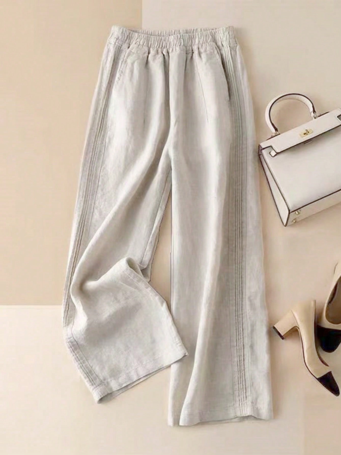 Linen Pants