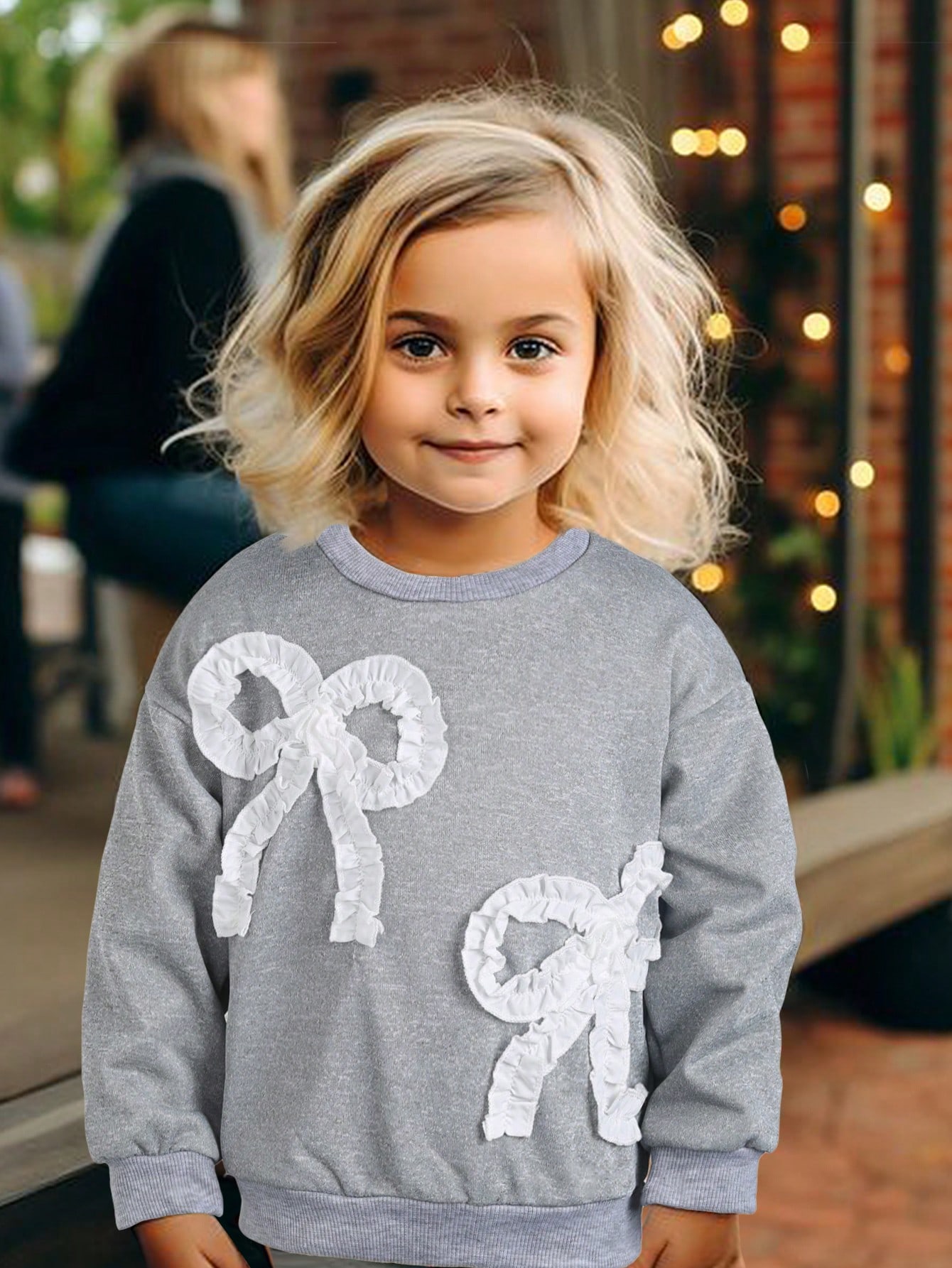 Young Girls Sweatshirts