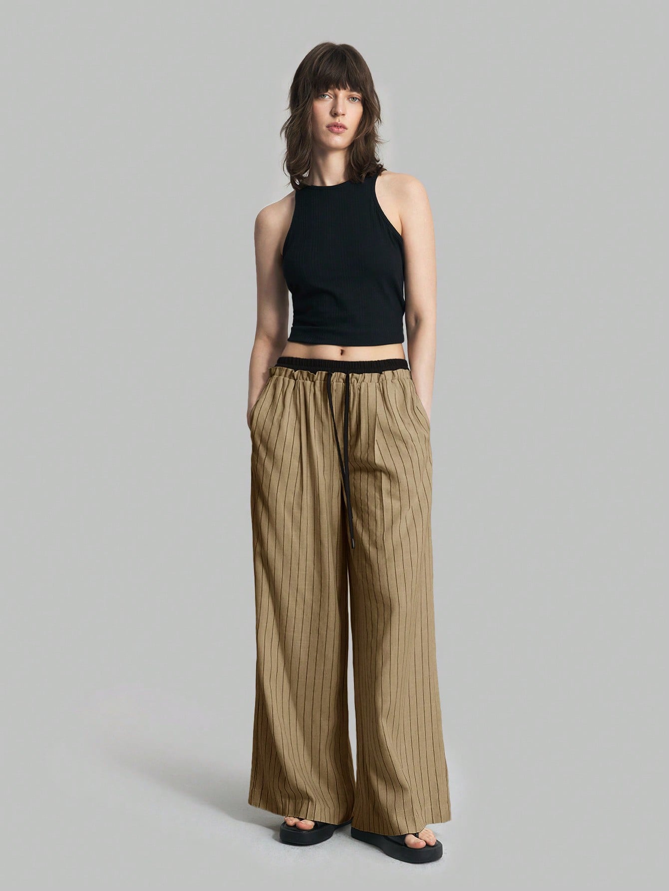 Linen Pants