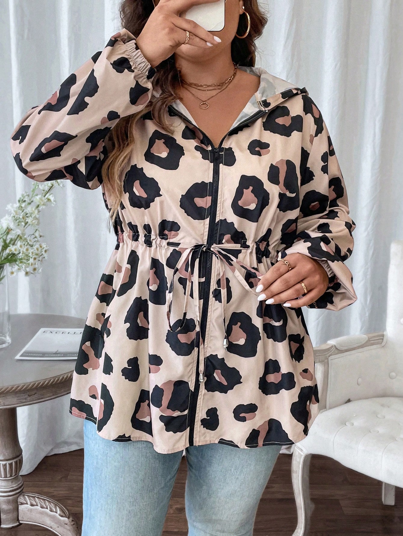 Plus Size Outerwear