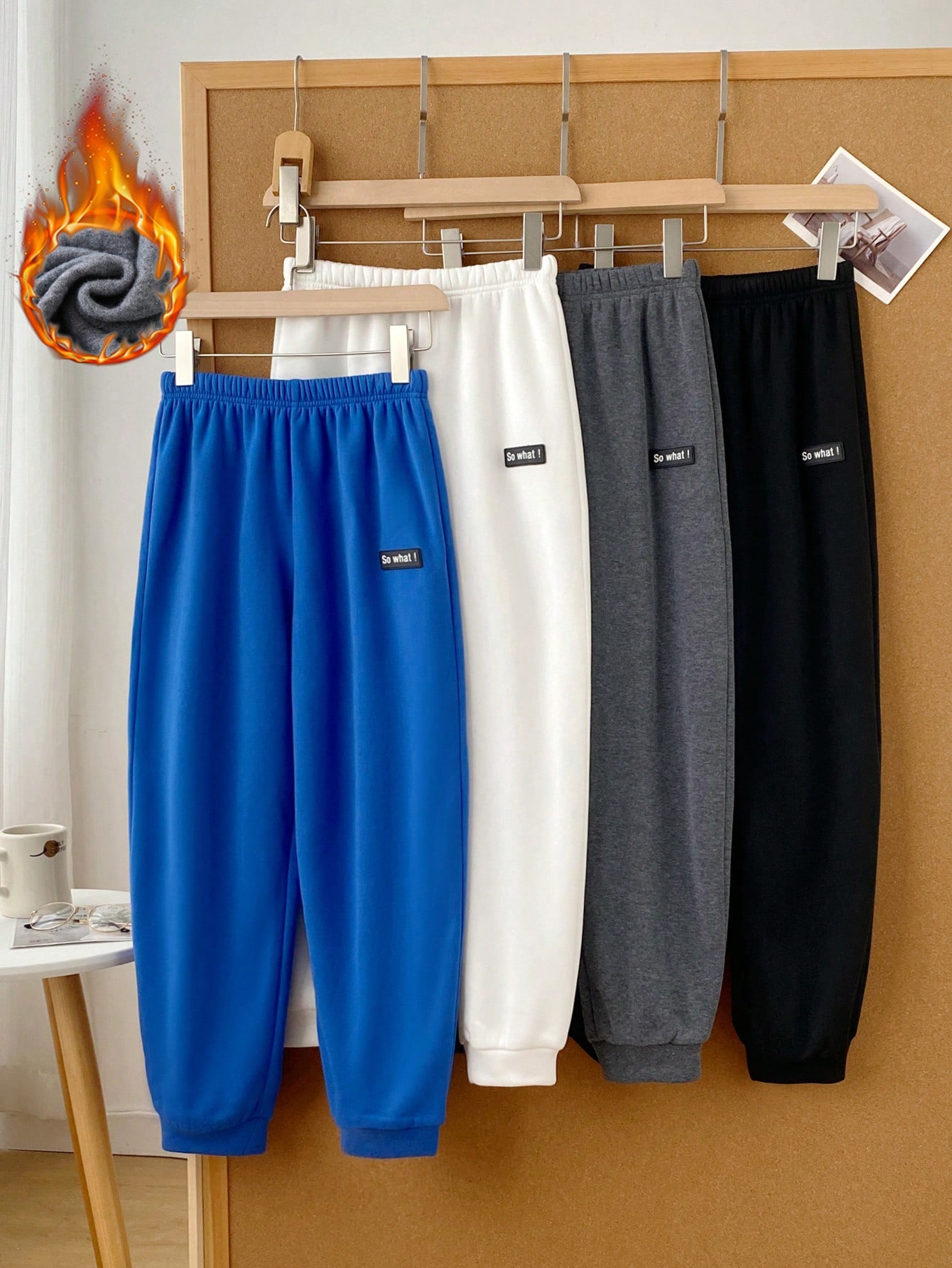 Tween Boys Sweatpants