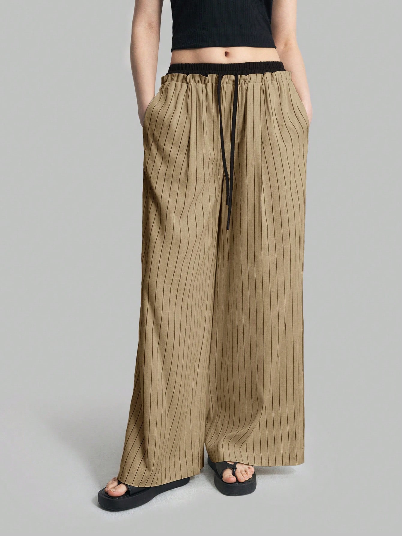 Linen Pants