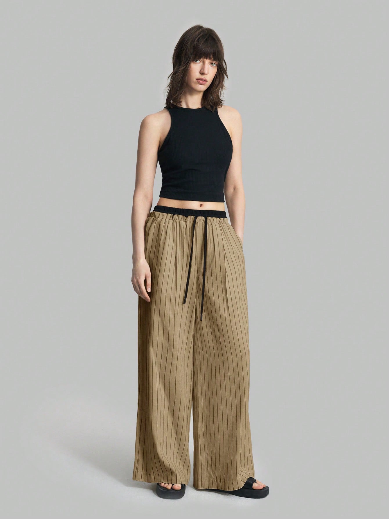 Linen Pants