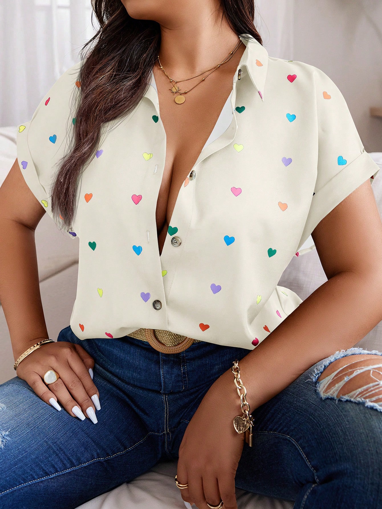 Plus Size Blouses