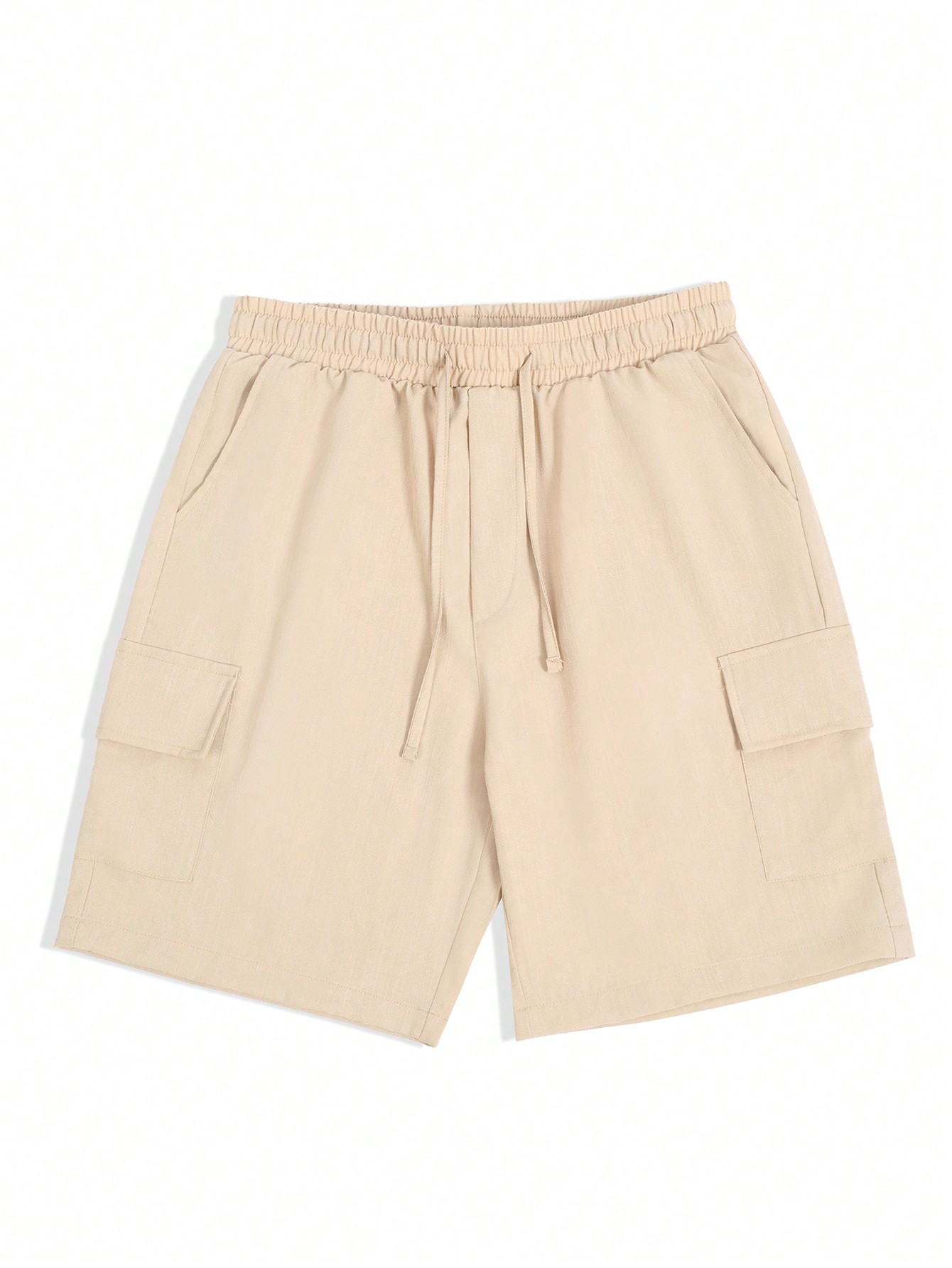 Men Linen Shorts