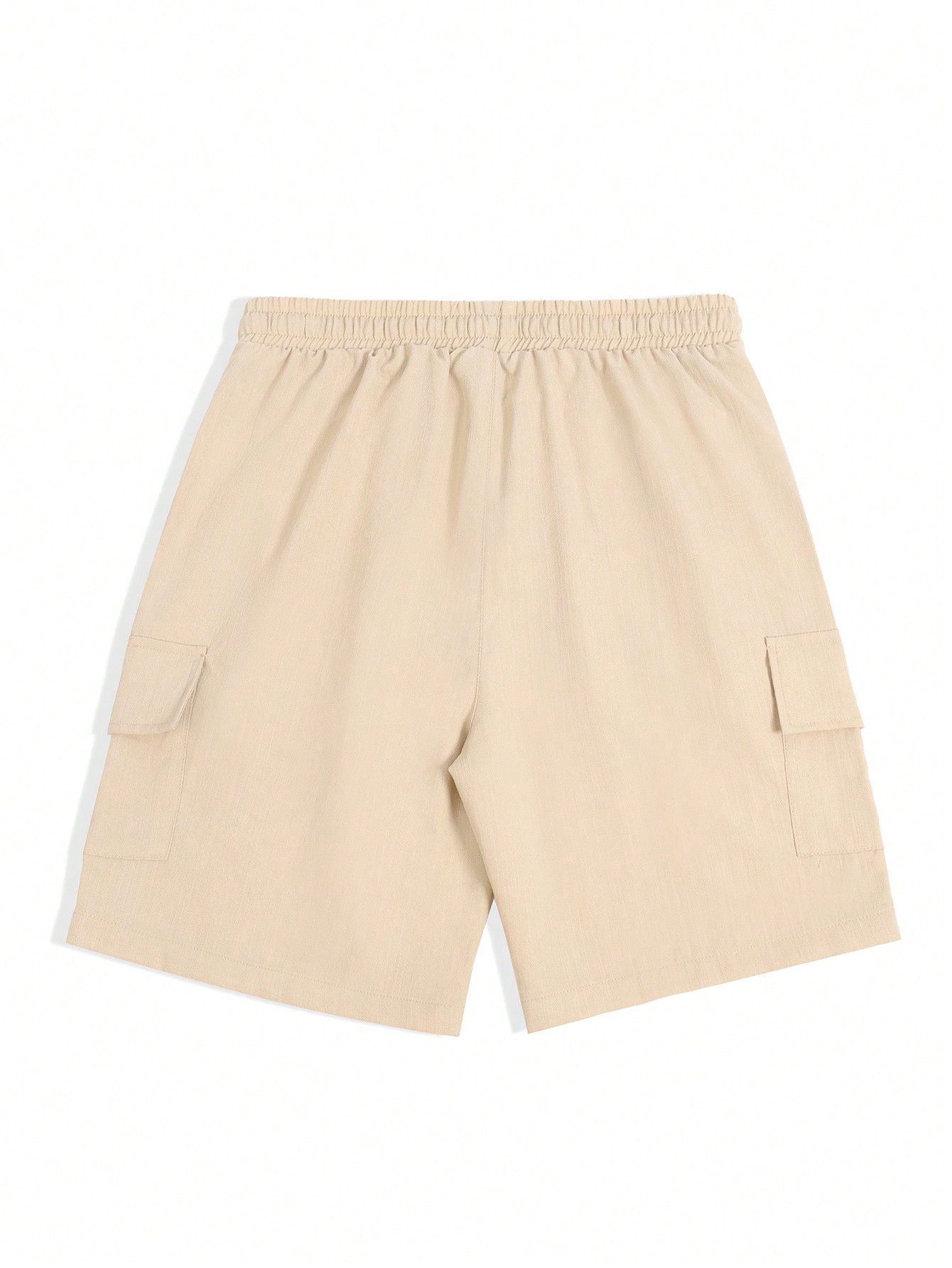 Men Linen Shorts