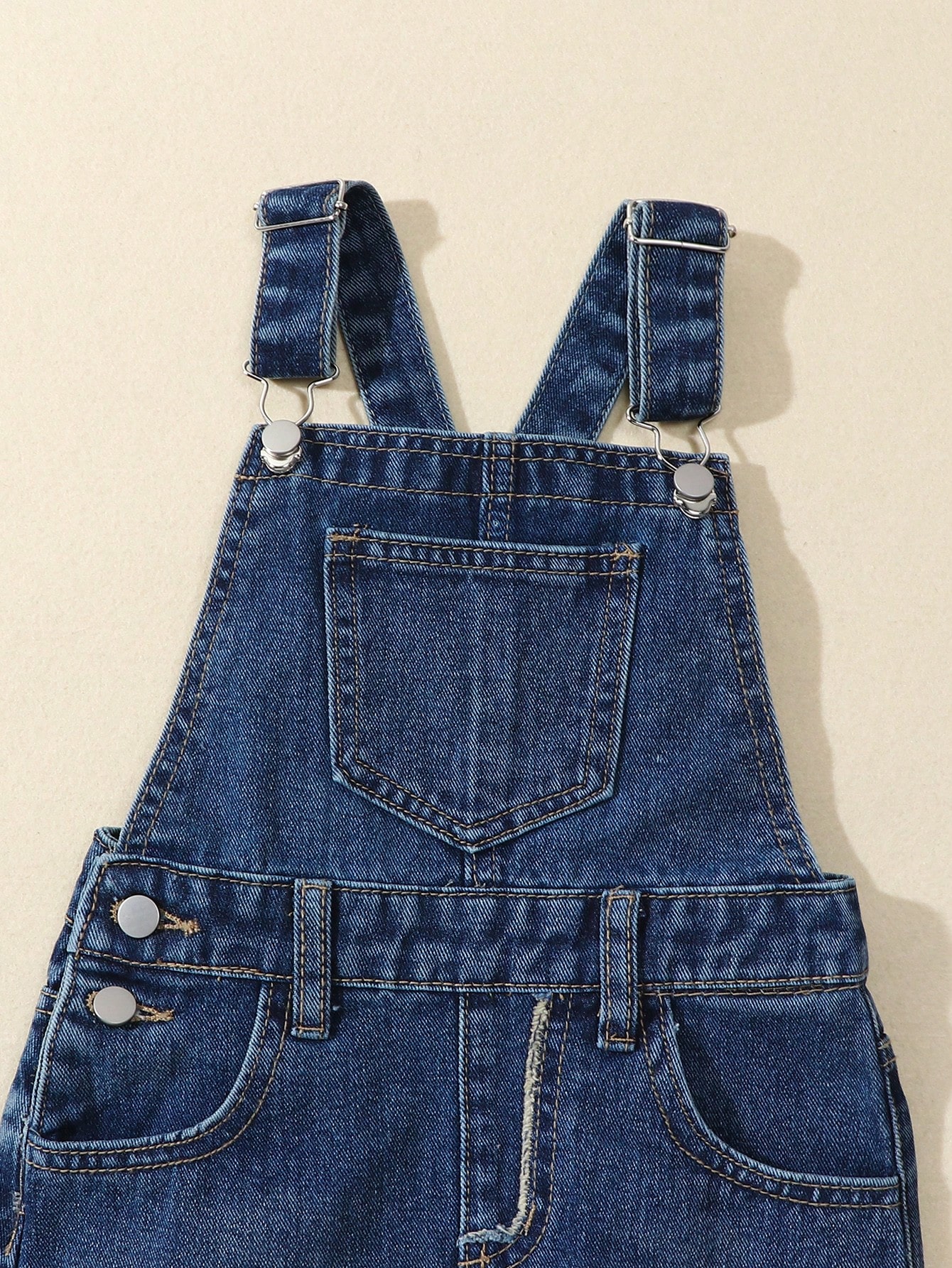 Young Girls Denim Dresses