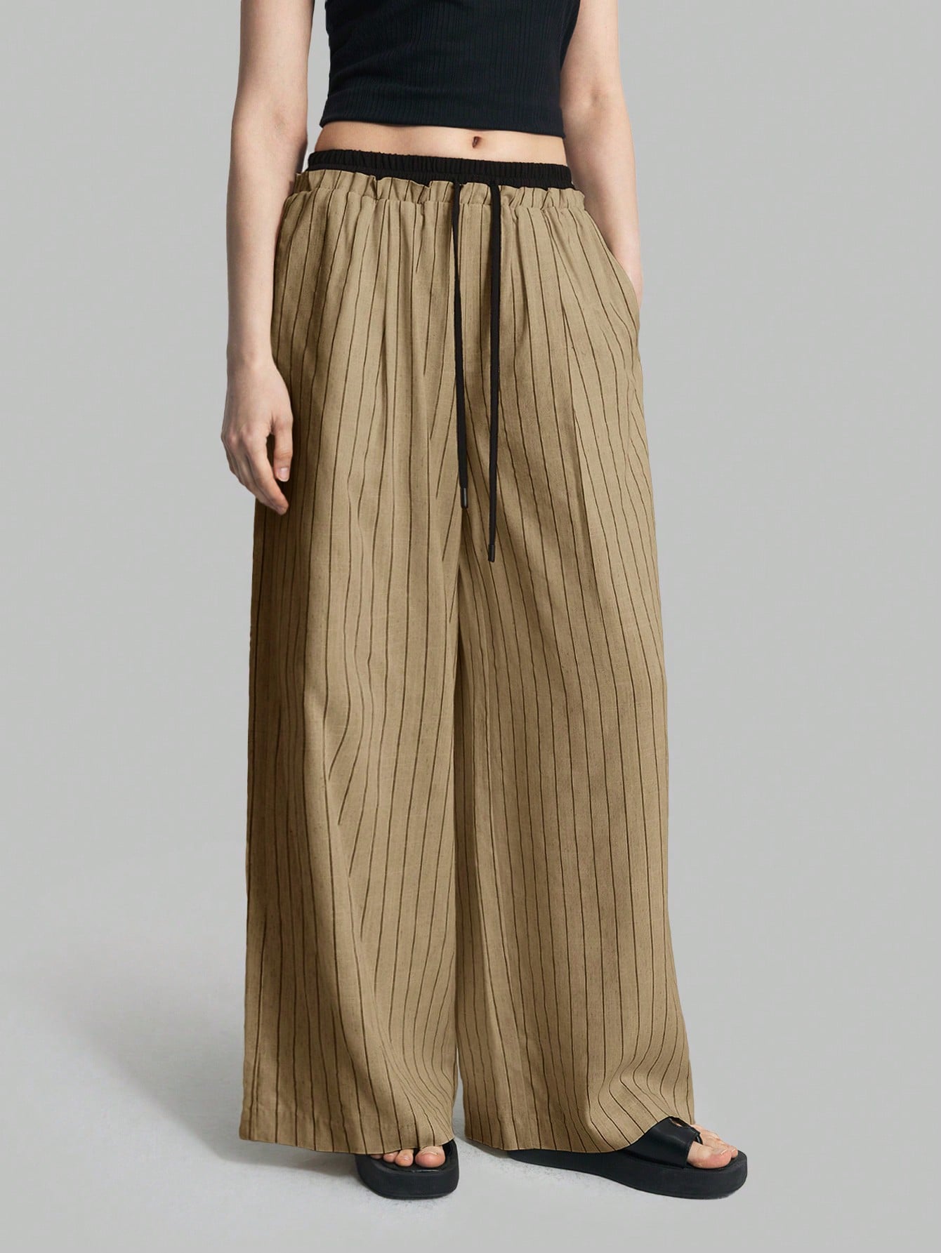 Linen Pants