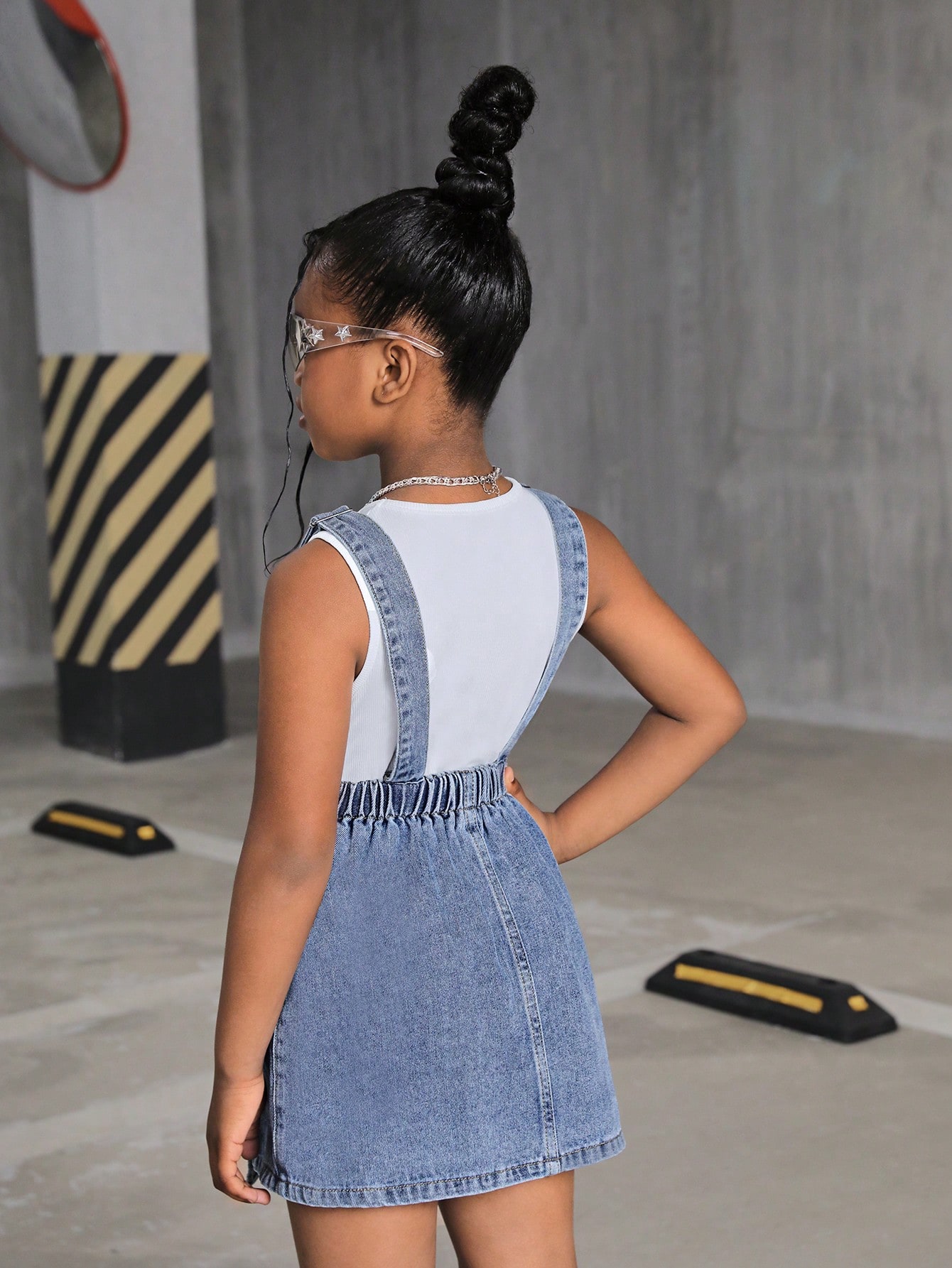 Tween Girls Denim Dresses