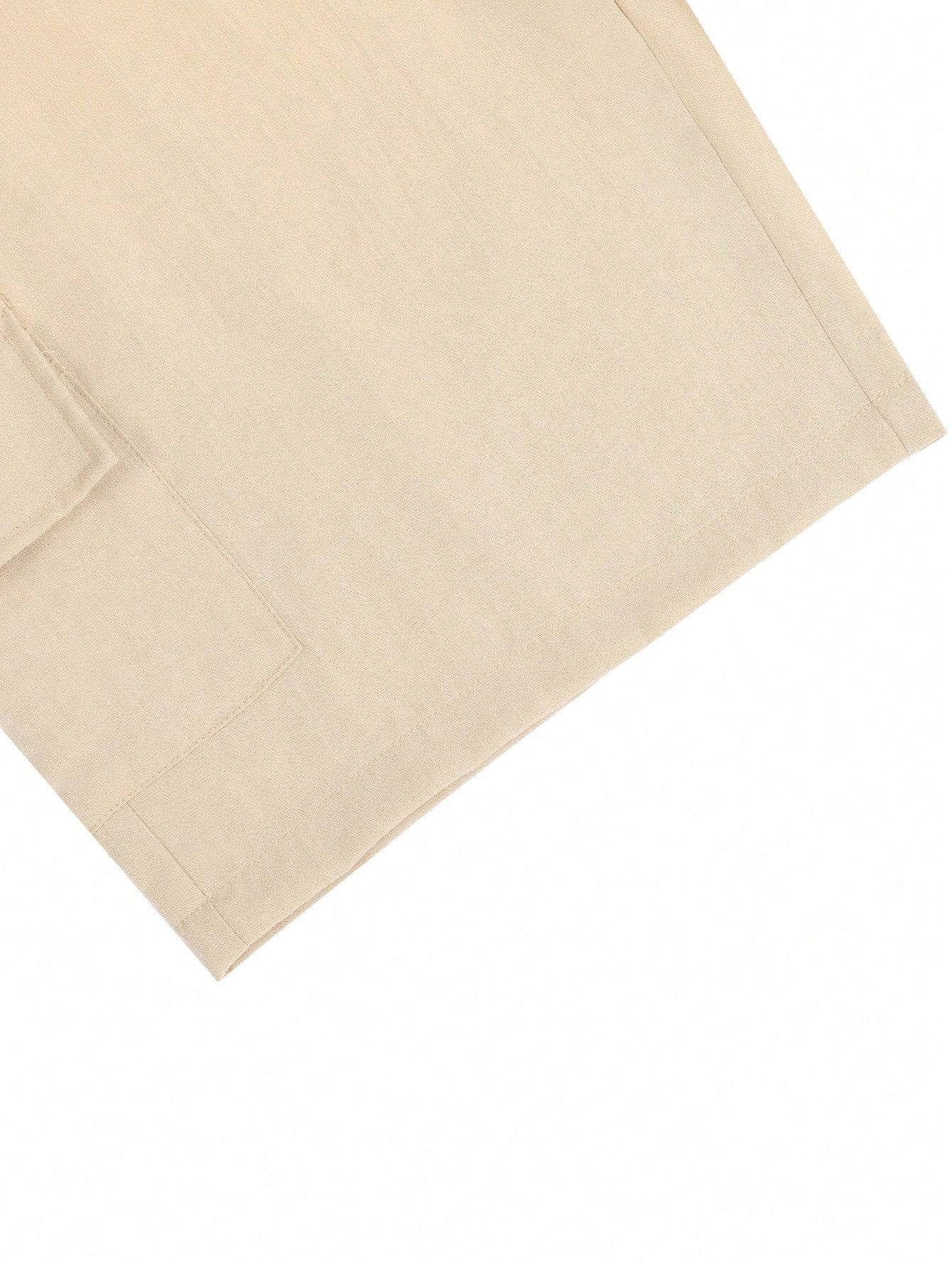 Men Linen Shorts