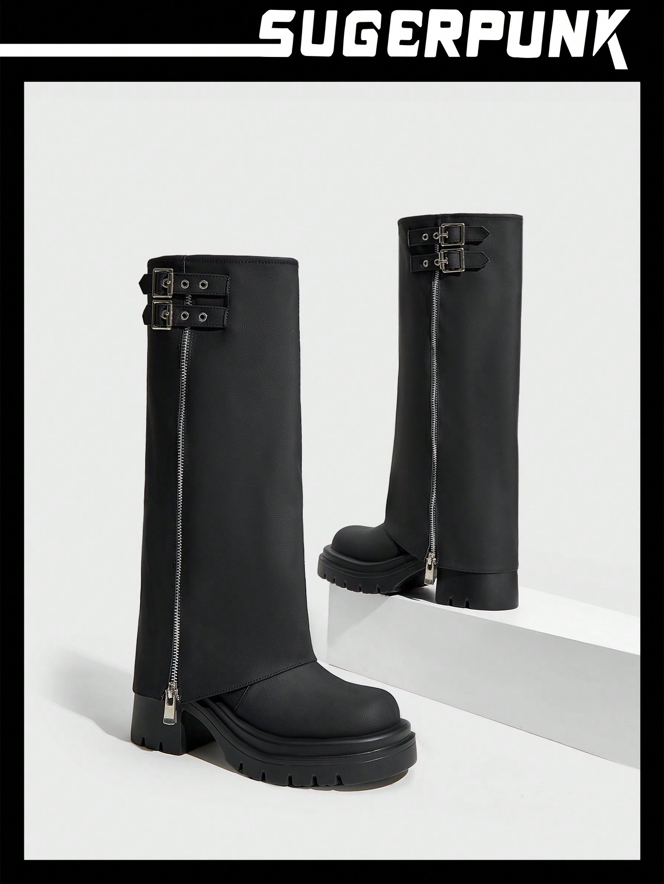 Women Mid-Calf Boots