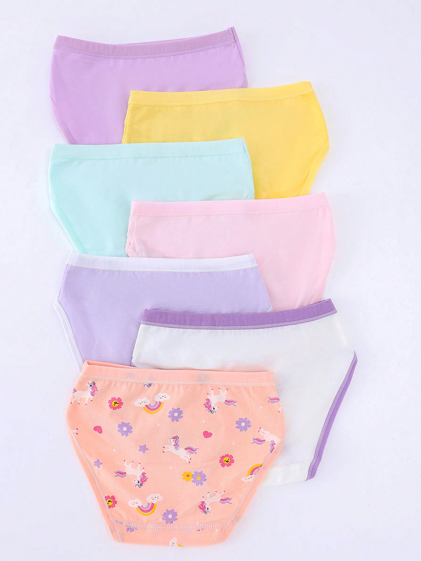 Young Girls Underwear