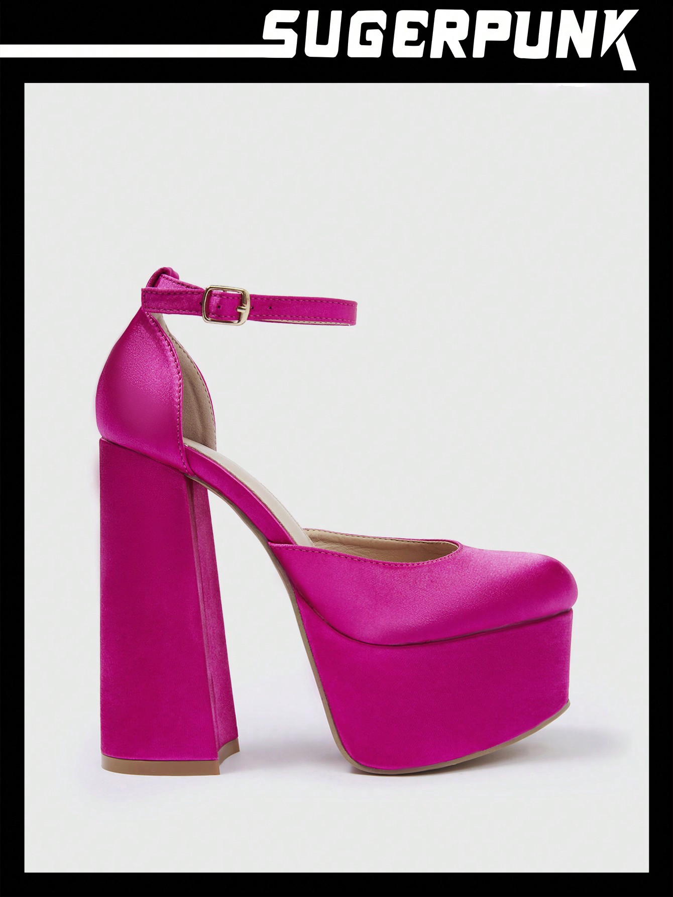 In Hot Pink Women Pumps