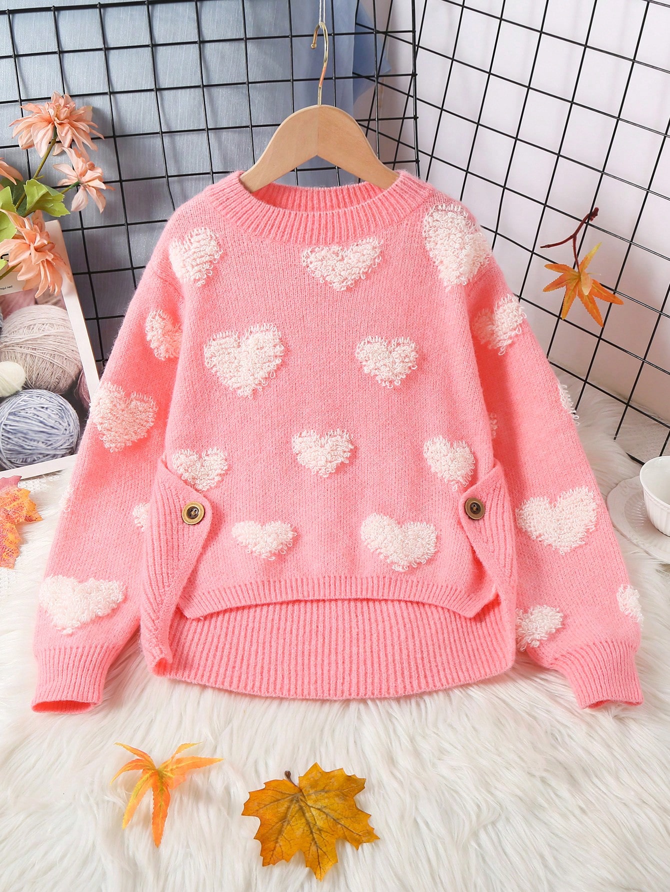 Tween Girls Sweaters