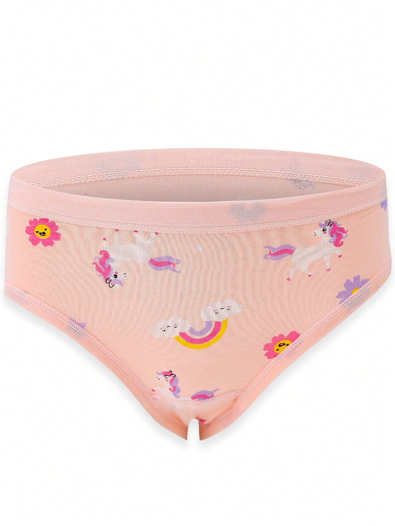 Young Girls Underwear