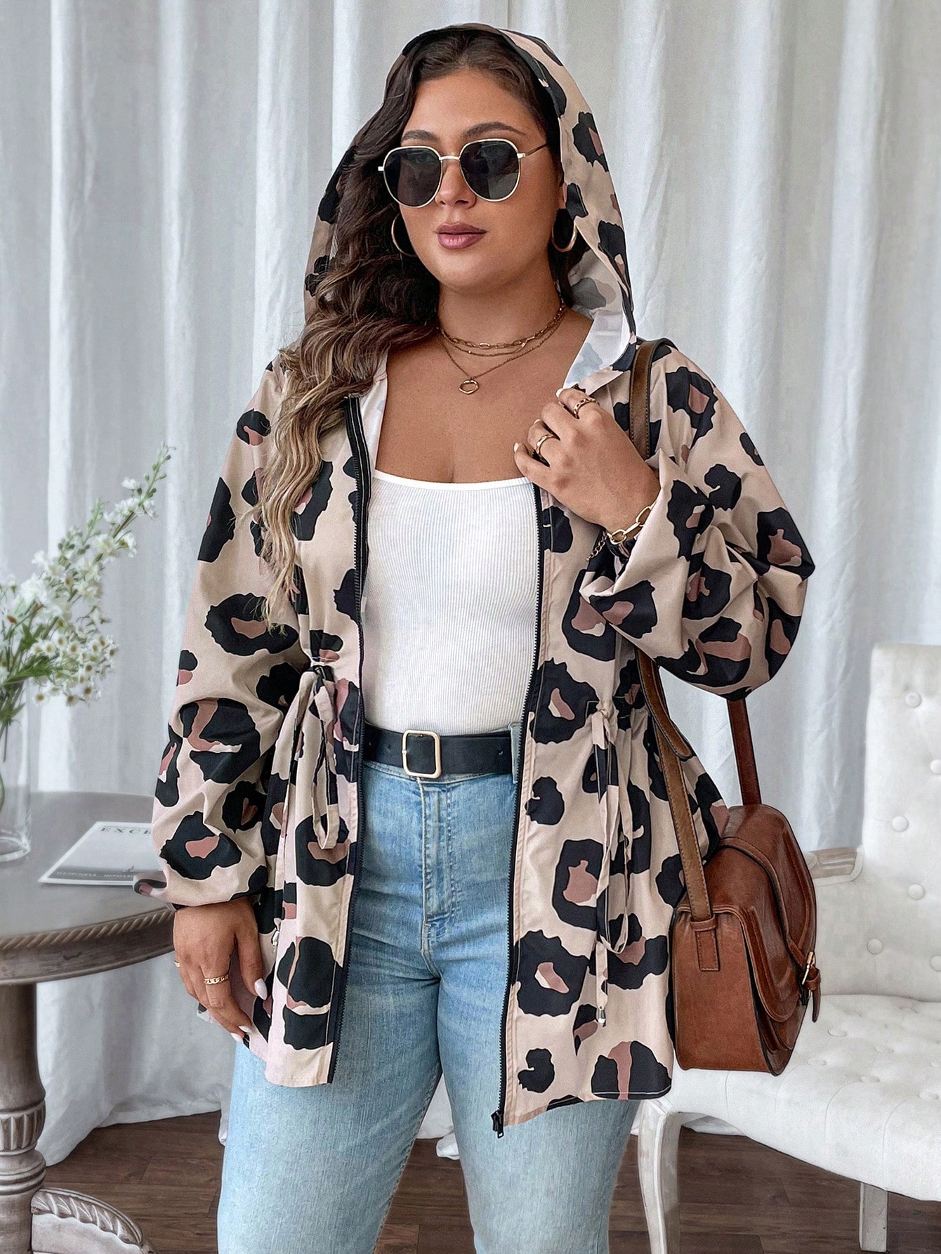 Plus Size Outerwear