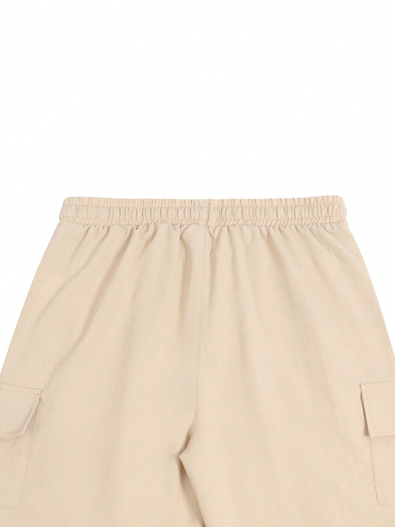 Men Linen Shorts