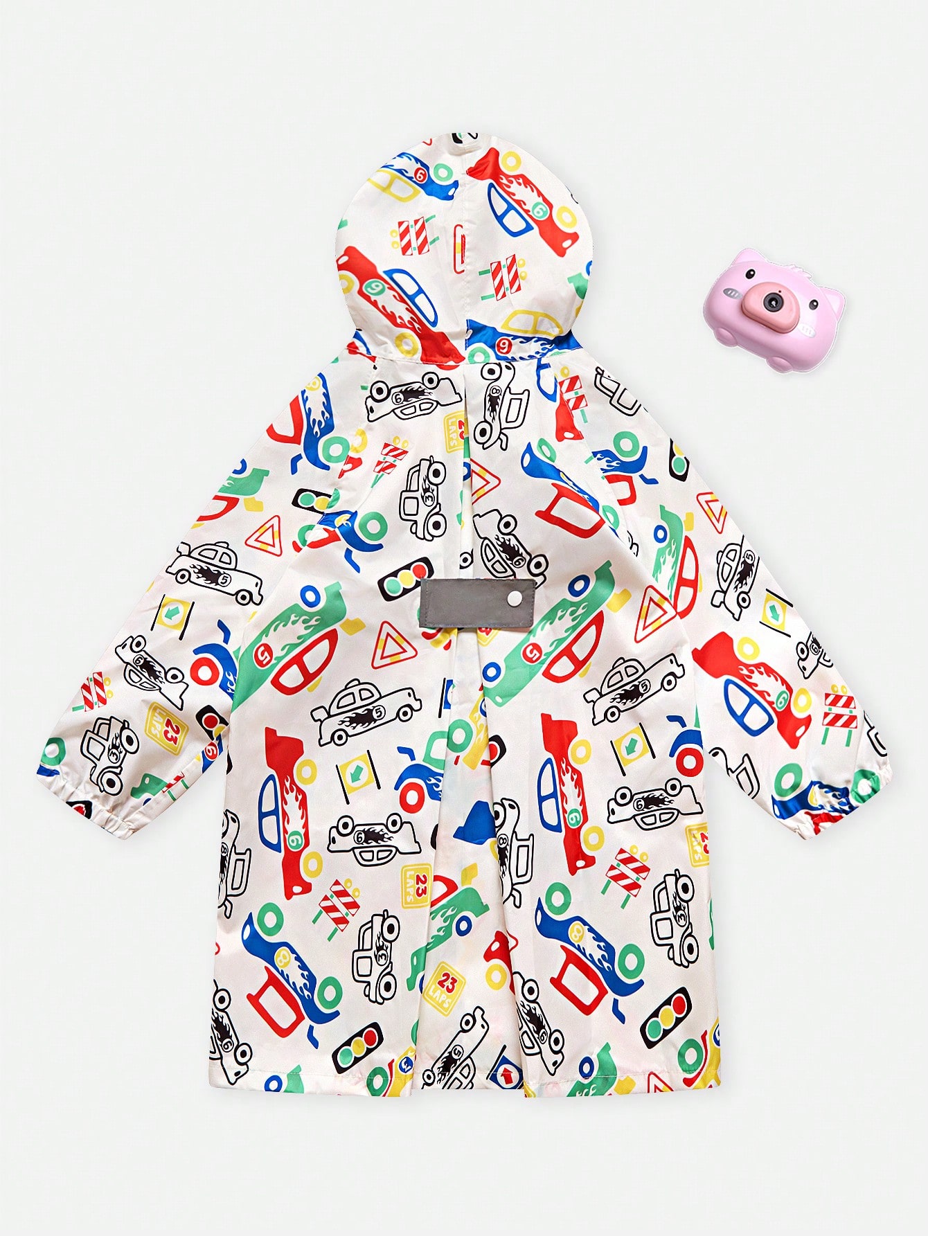 Kid's Raincoat