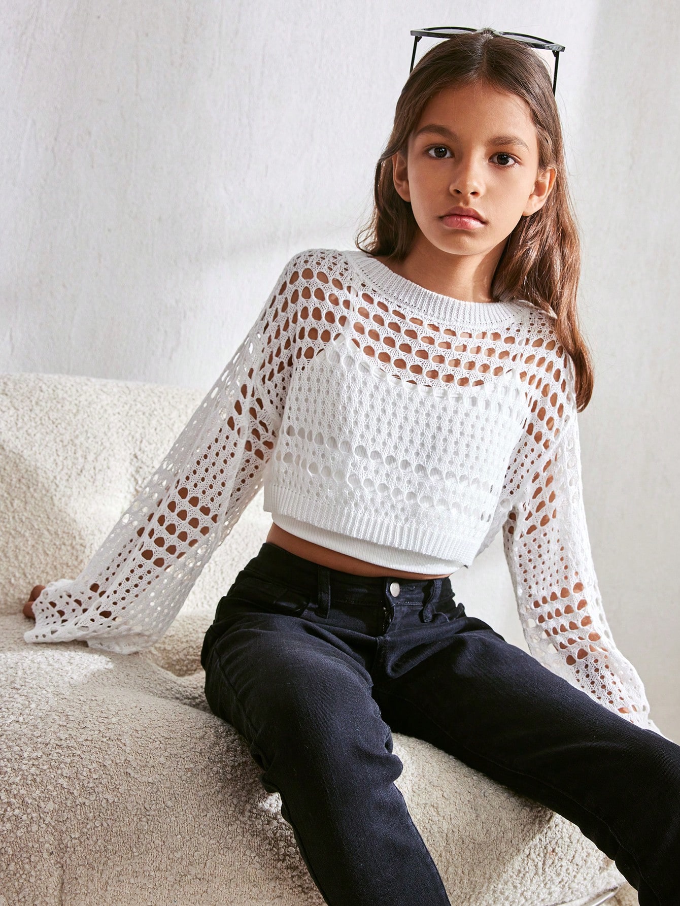 Tween Girls Sweaters