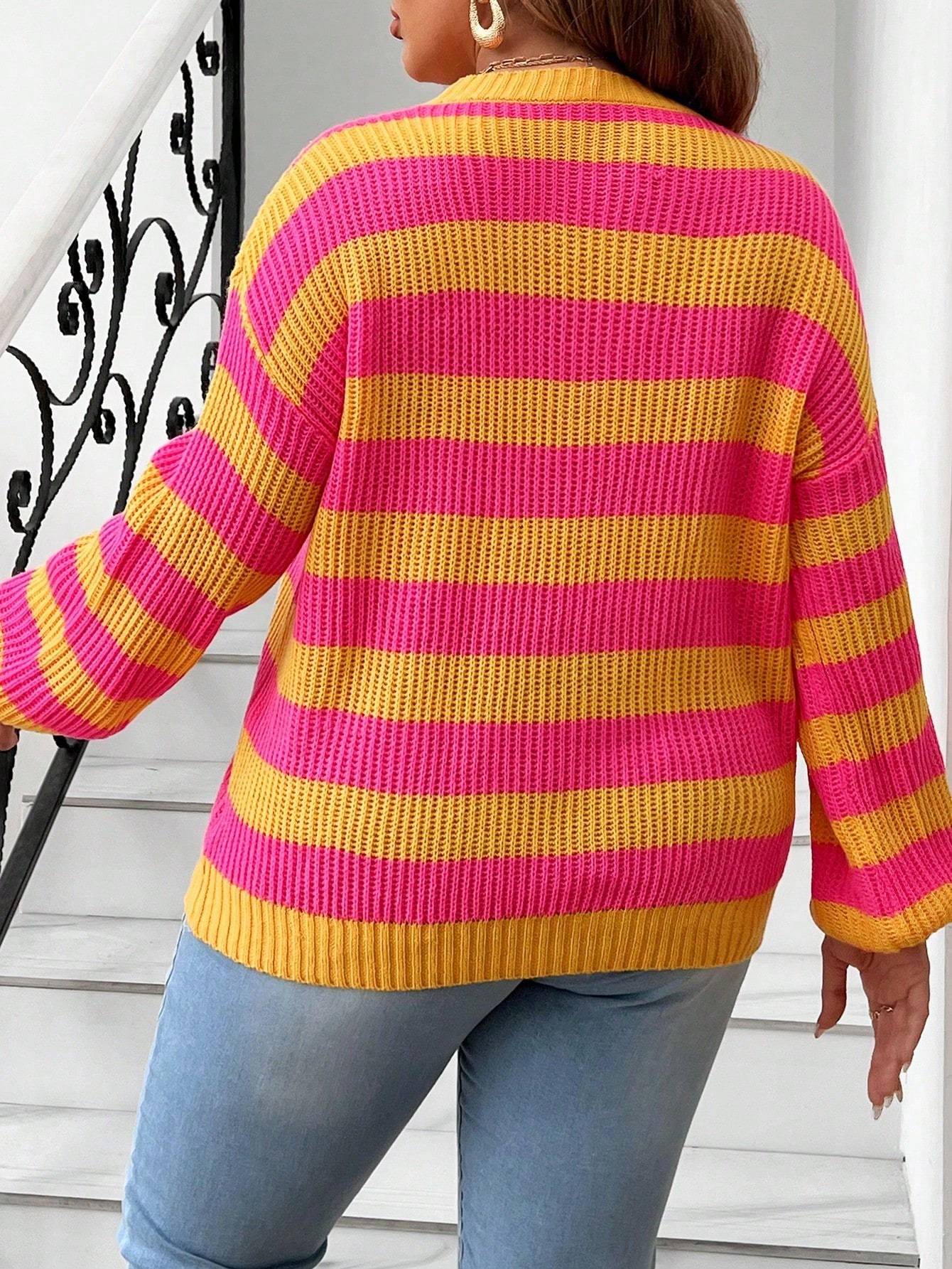 Plus Size Knitwear